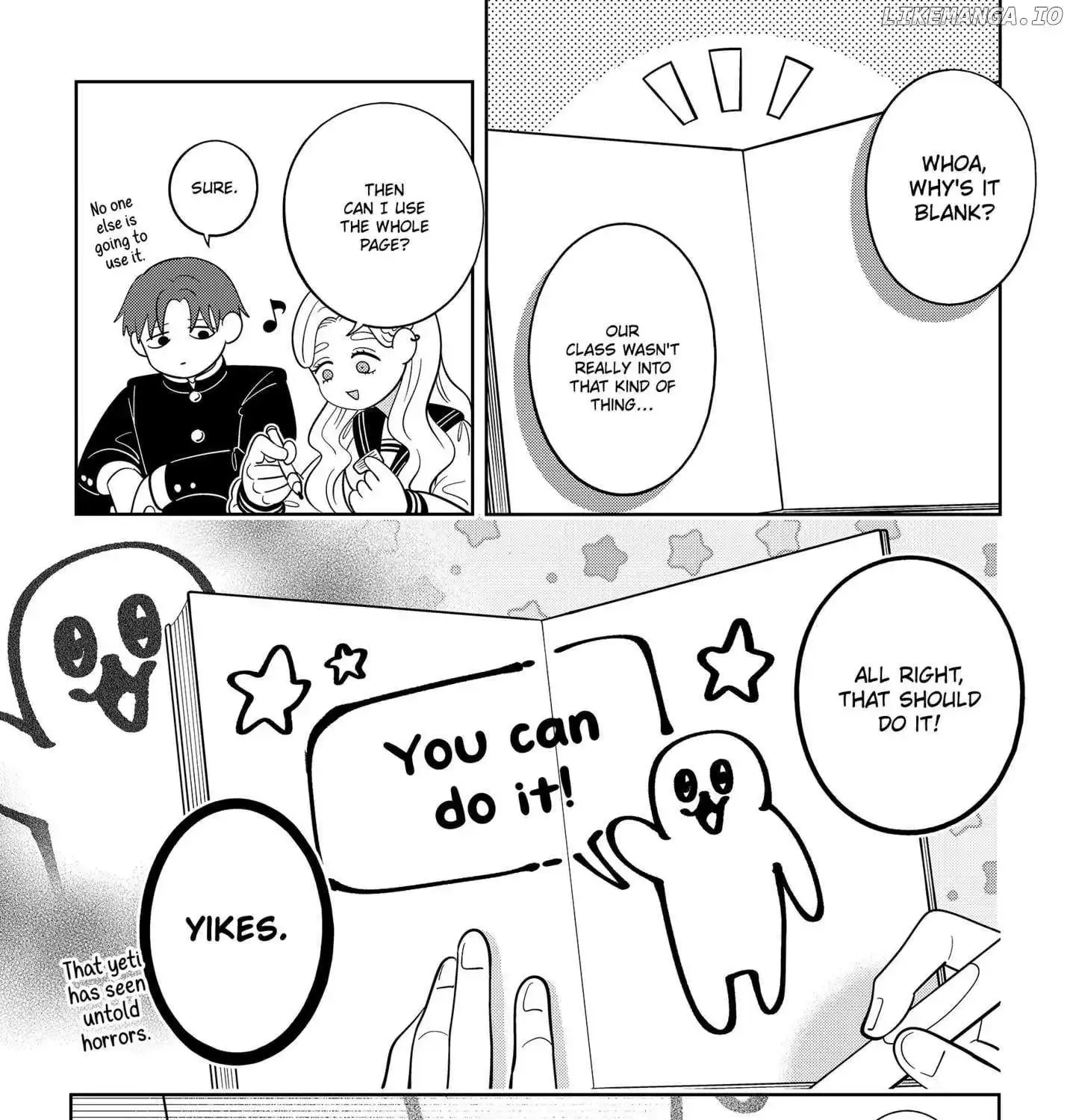 Read You And I Are Polar Opposites Manga Online