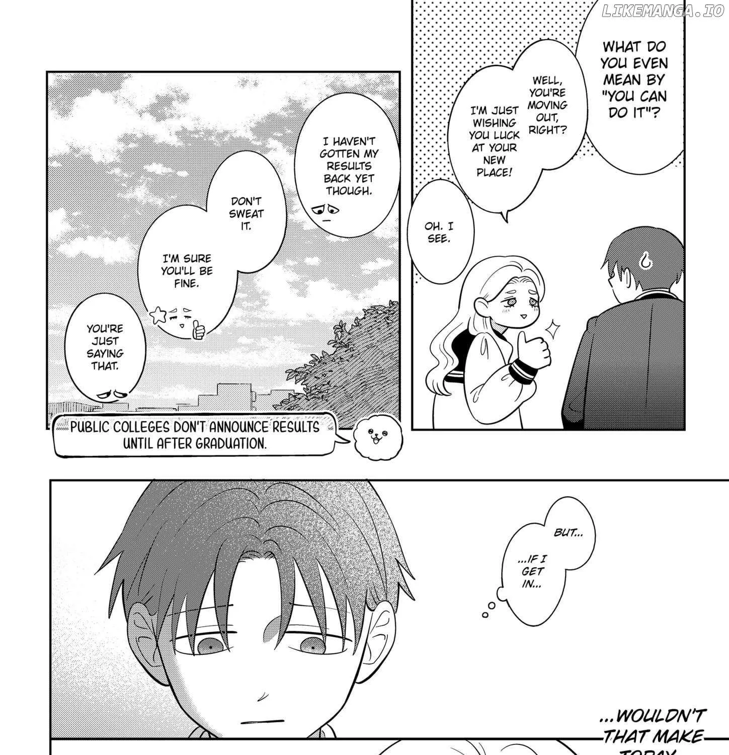 Read You And I Are Polar Opposites Manga Online