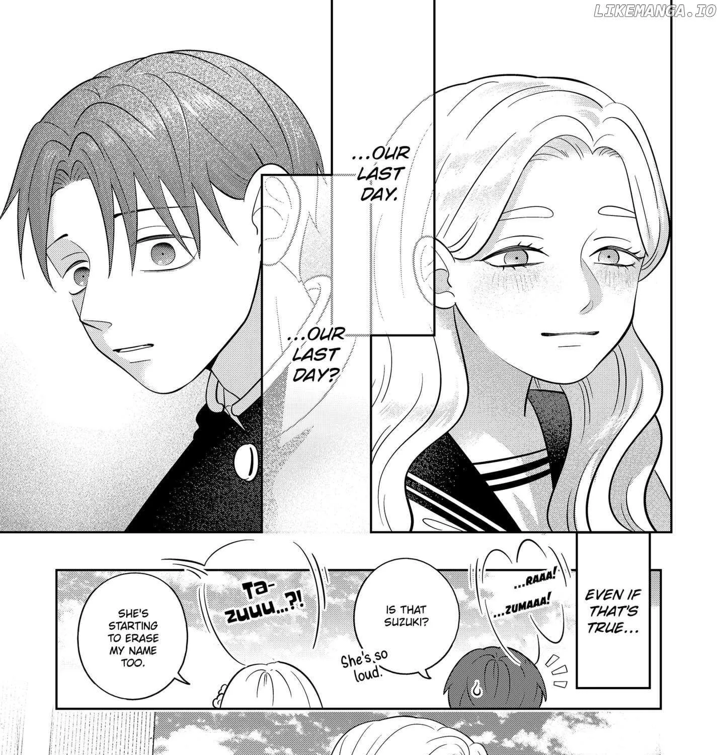 Read You And I Are Polar Opposites Manga Online