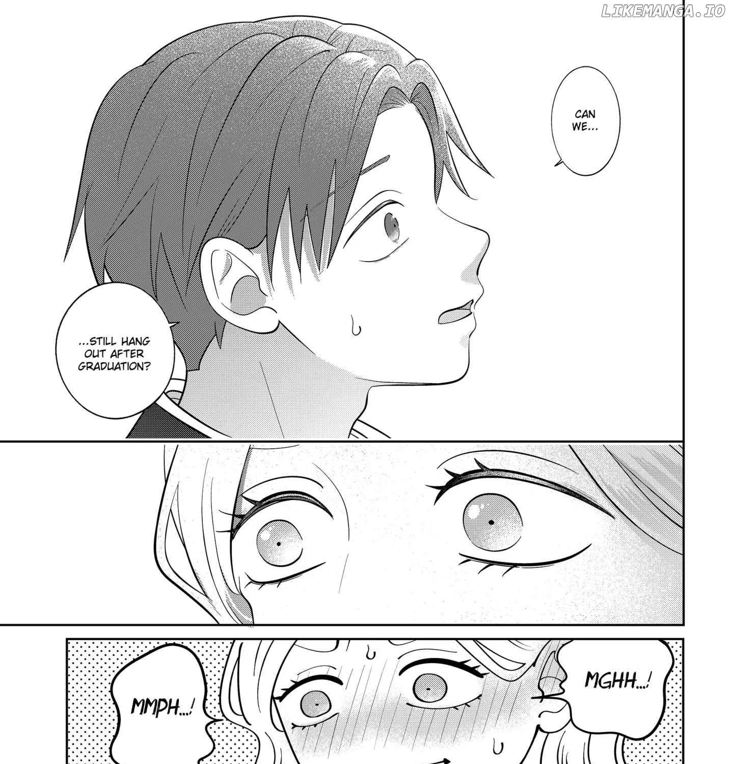 Read You And I Are Polar Opposites Manga Online