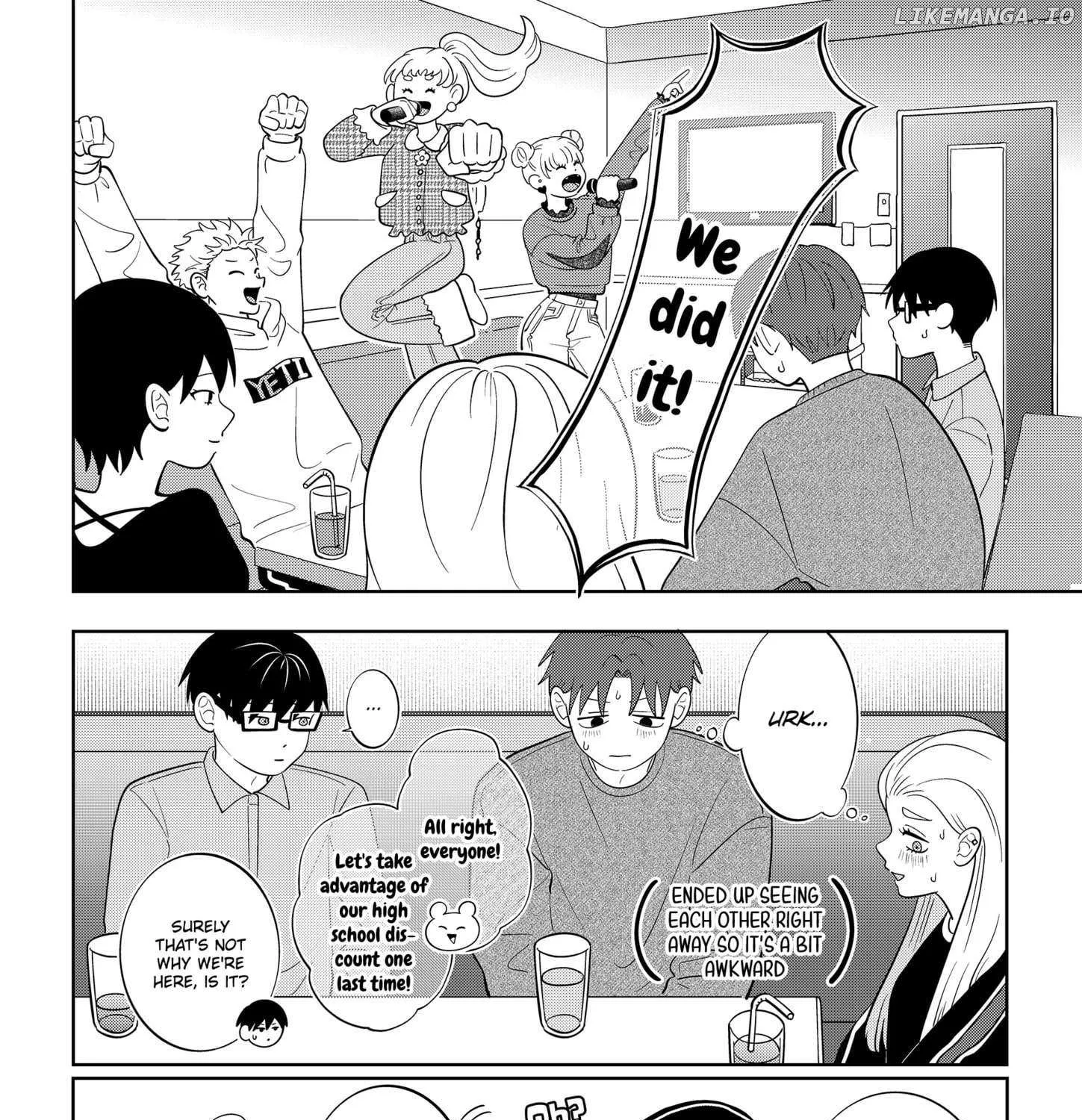 Read You And I Are Polar Opposites Manga Online