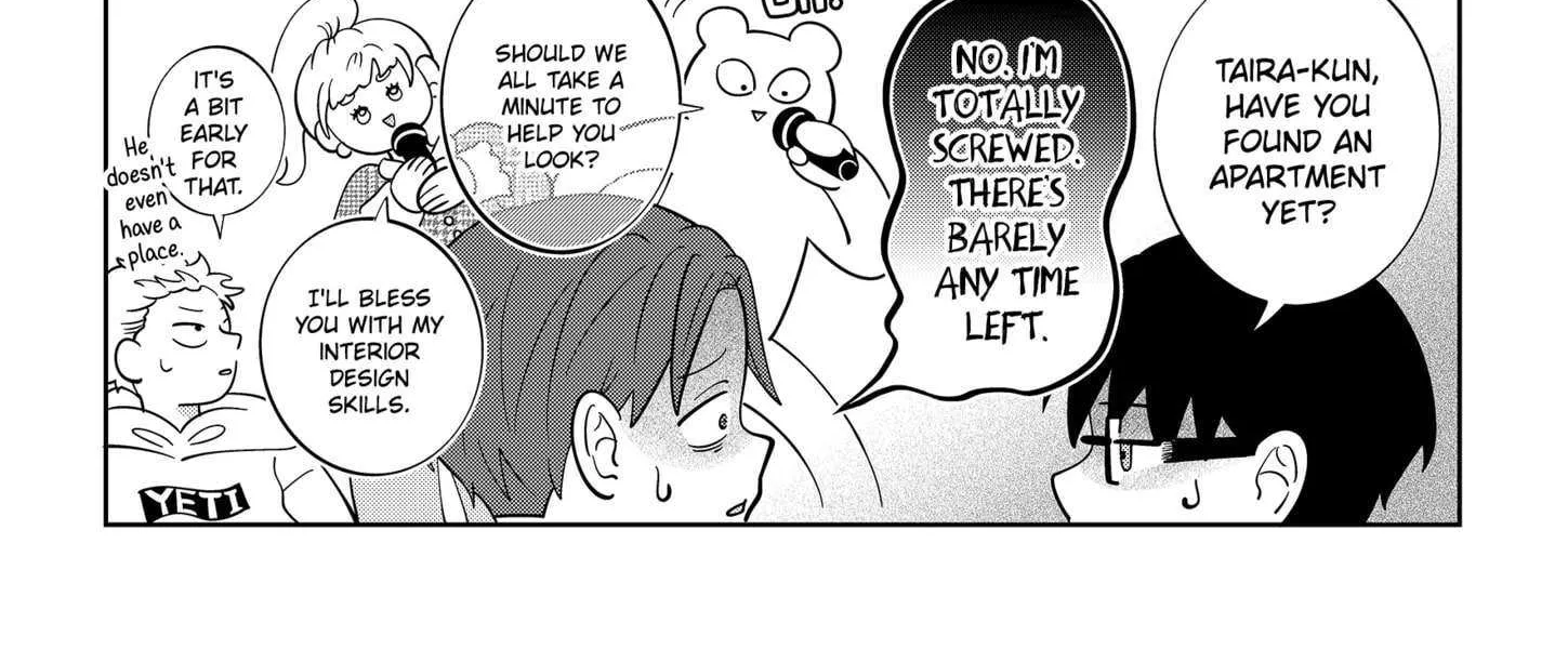 Read You And I Are Polar Opposites Manga Online