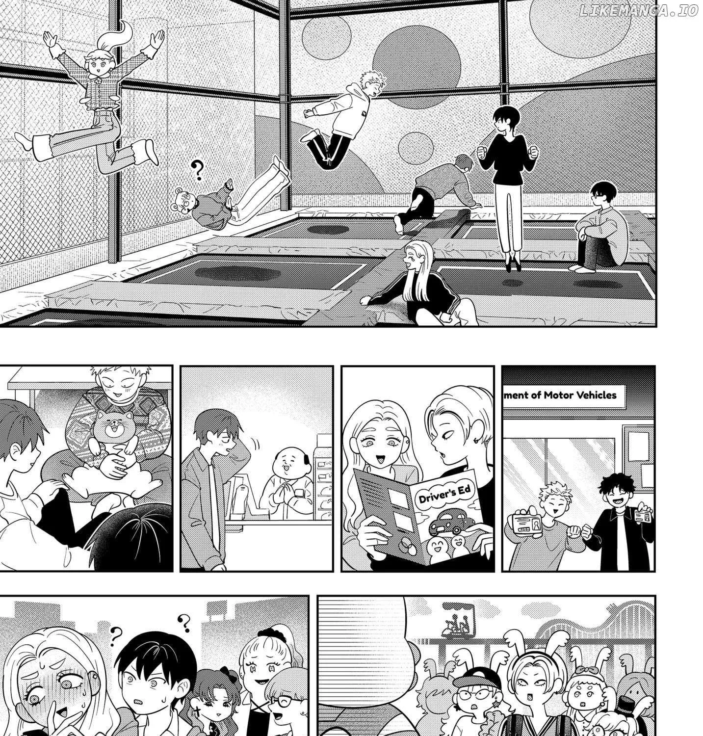 Read You And I Are Polar Opposites Manga Online