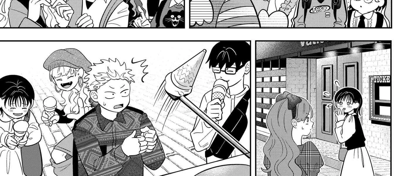 Read You And I Are Polar Opposites Manga Online