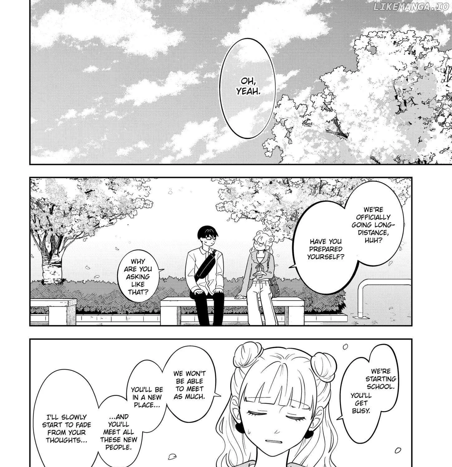 Read You And I Are Polar Opposites Manga Online