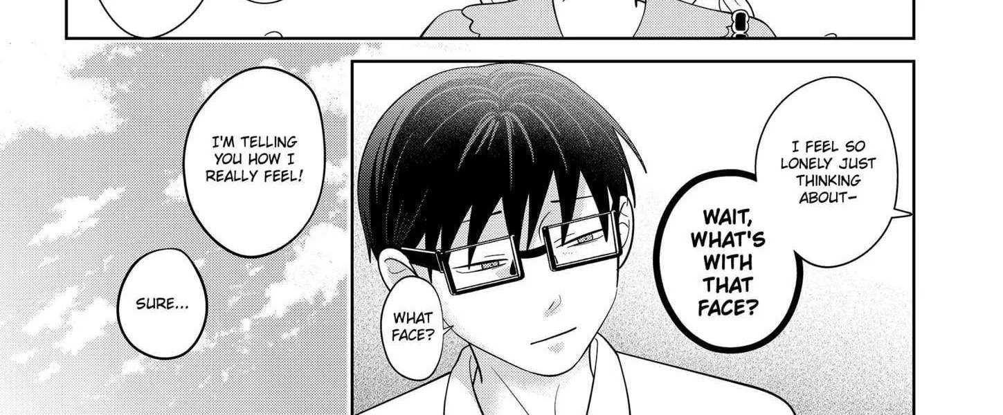 Read You And I Are Polar Opposites Manga Online