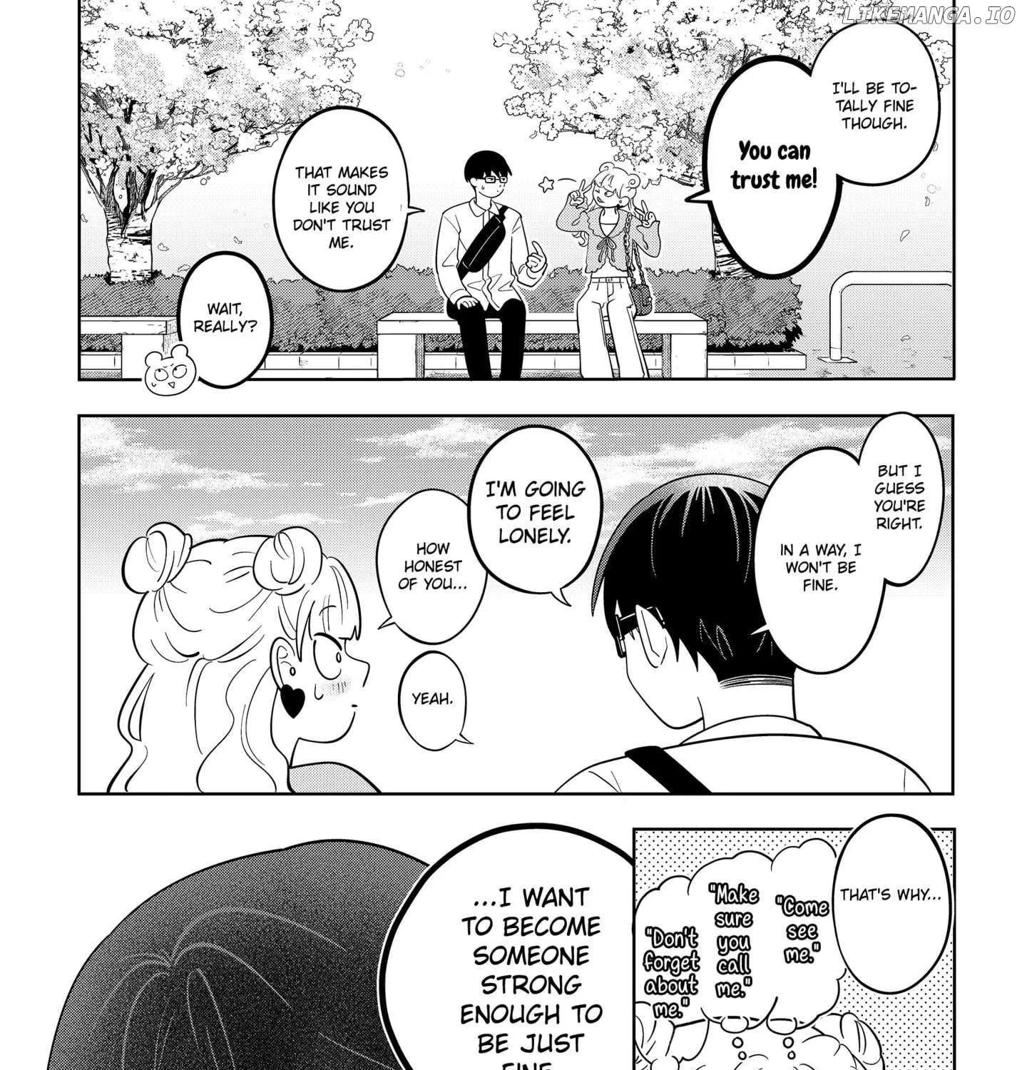 Read You And I Are Polar Opposites Manga Online