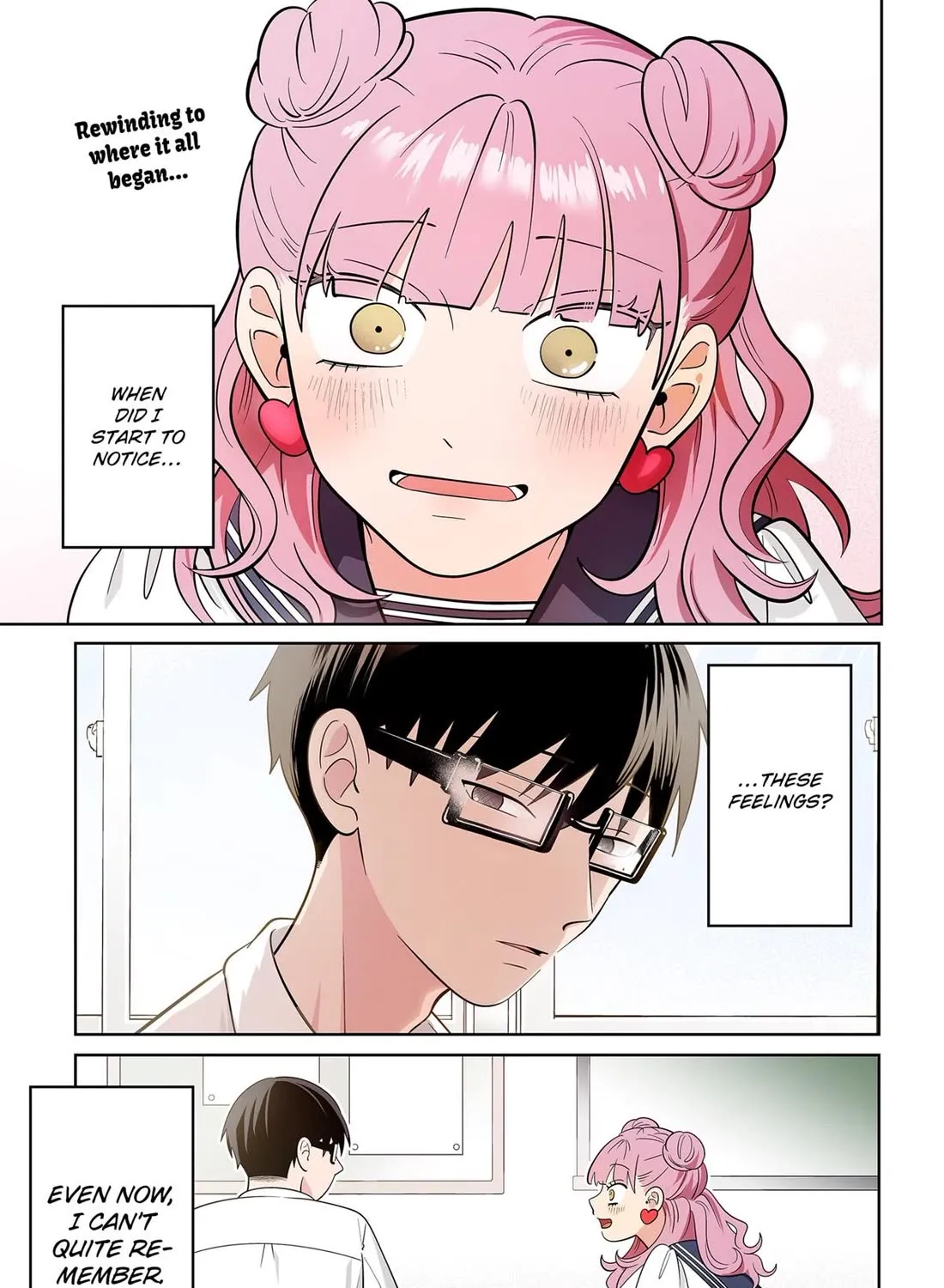 Read You And I Are Polar Opposites Manga Online