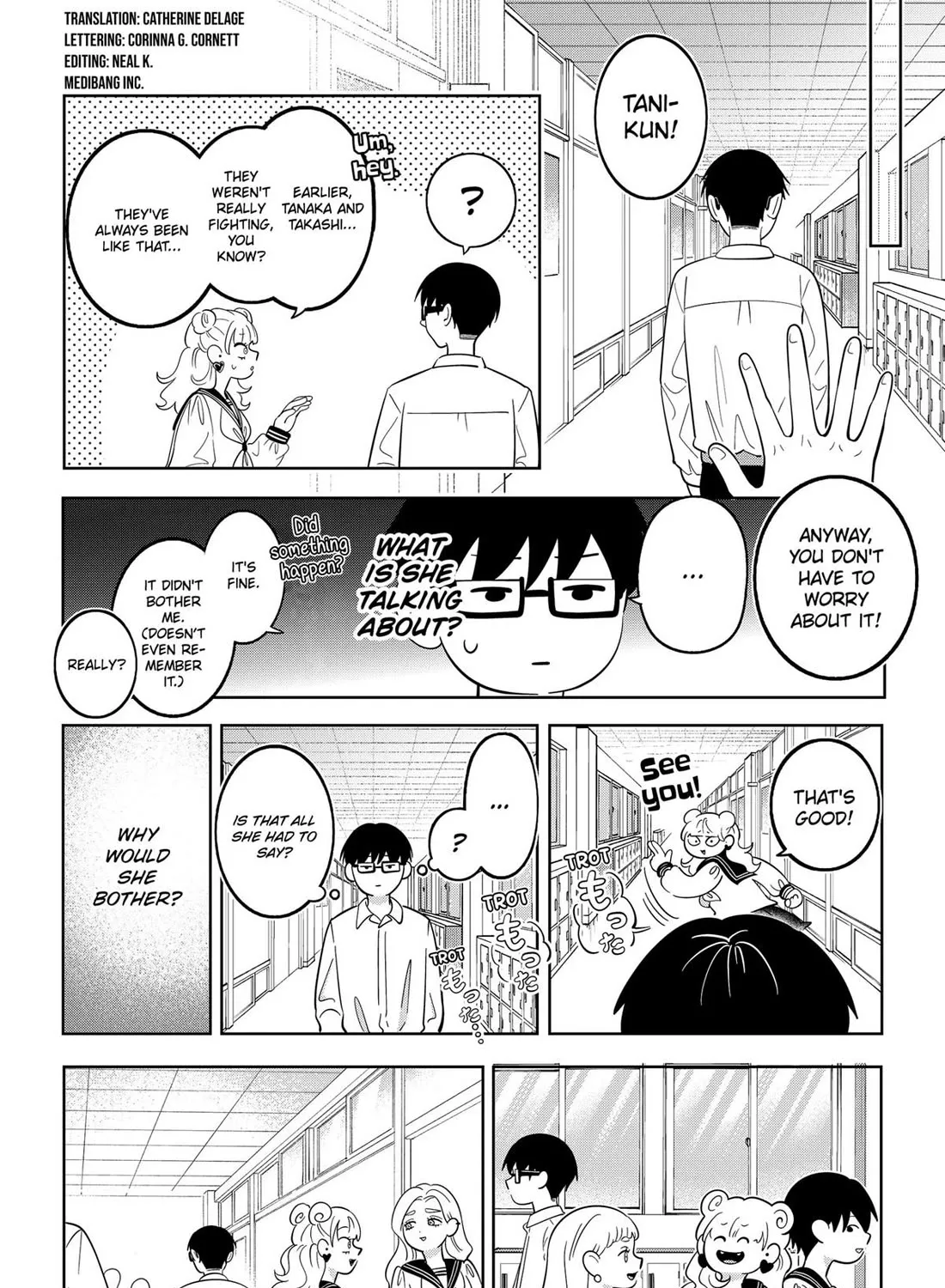 Read You And I Are Polar Opposites Manga Online