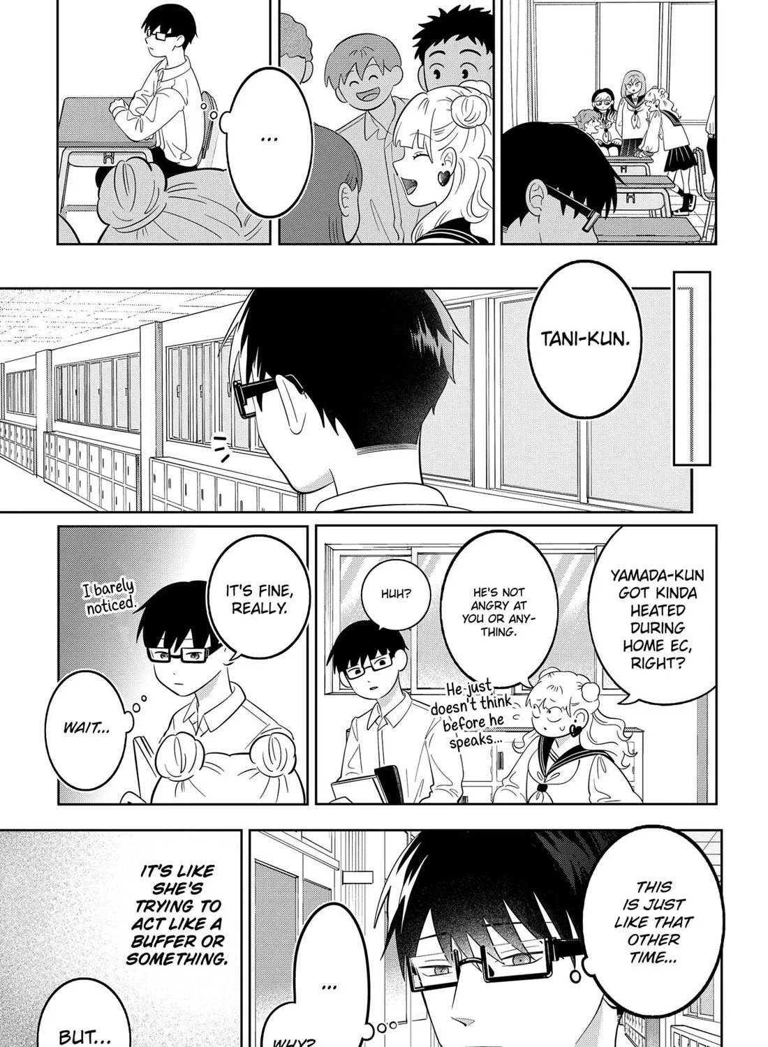 Read You And I Are Polar Opposites Manga Online