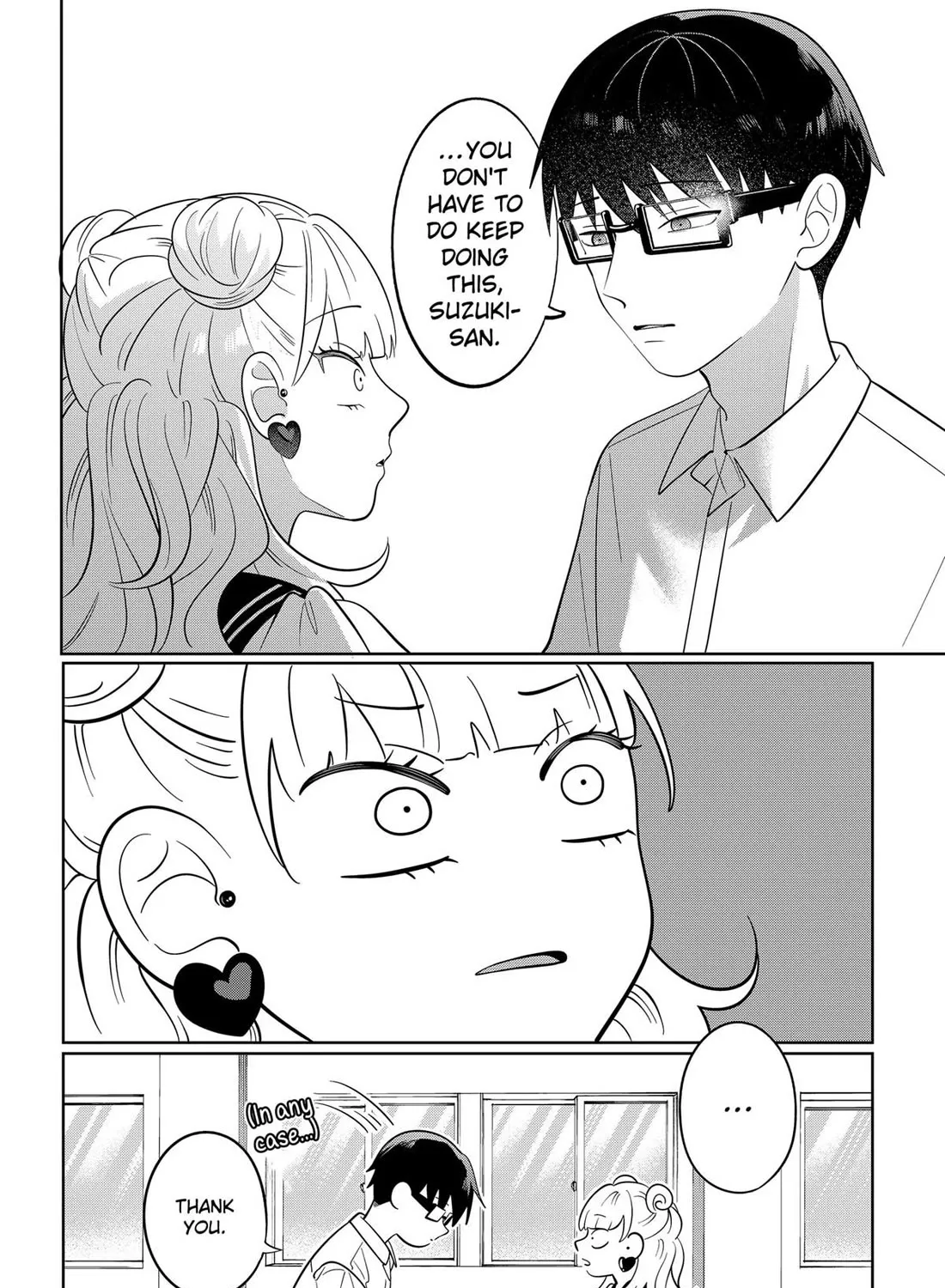 Read You And I Are Polar Opposites Manga Online