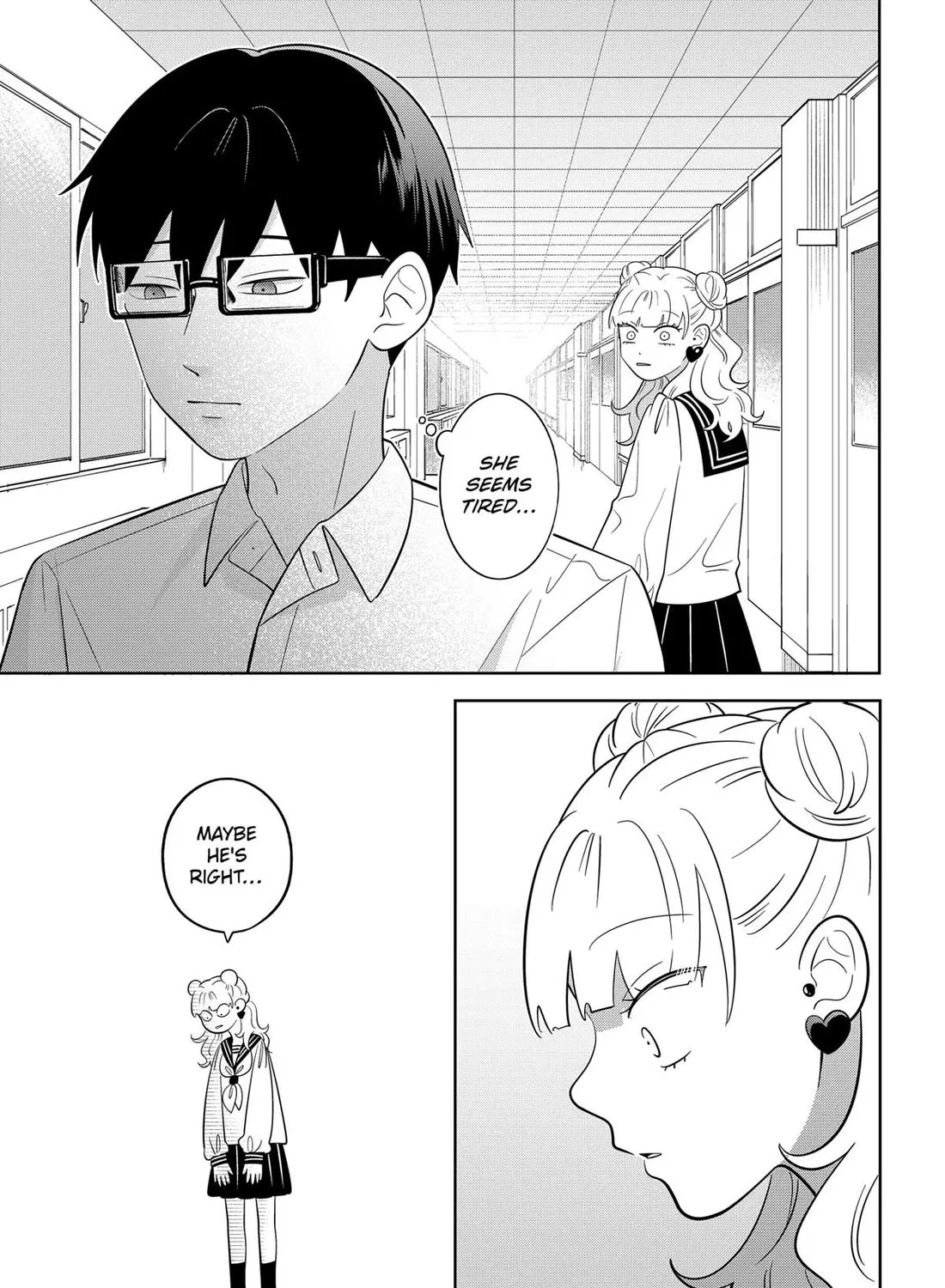 Read You And I Are Polar Opposites Manga Online