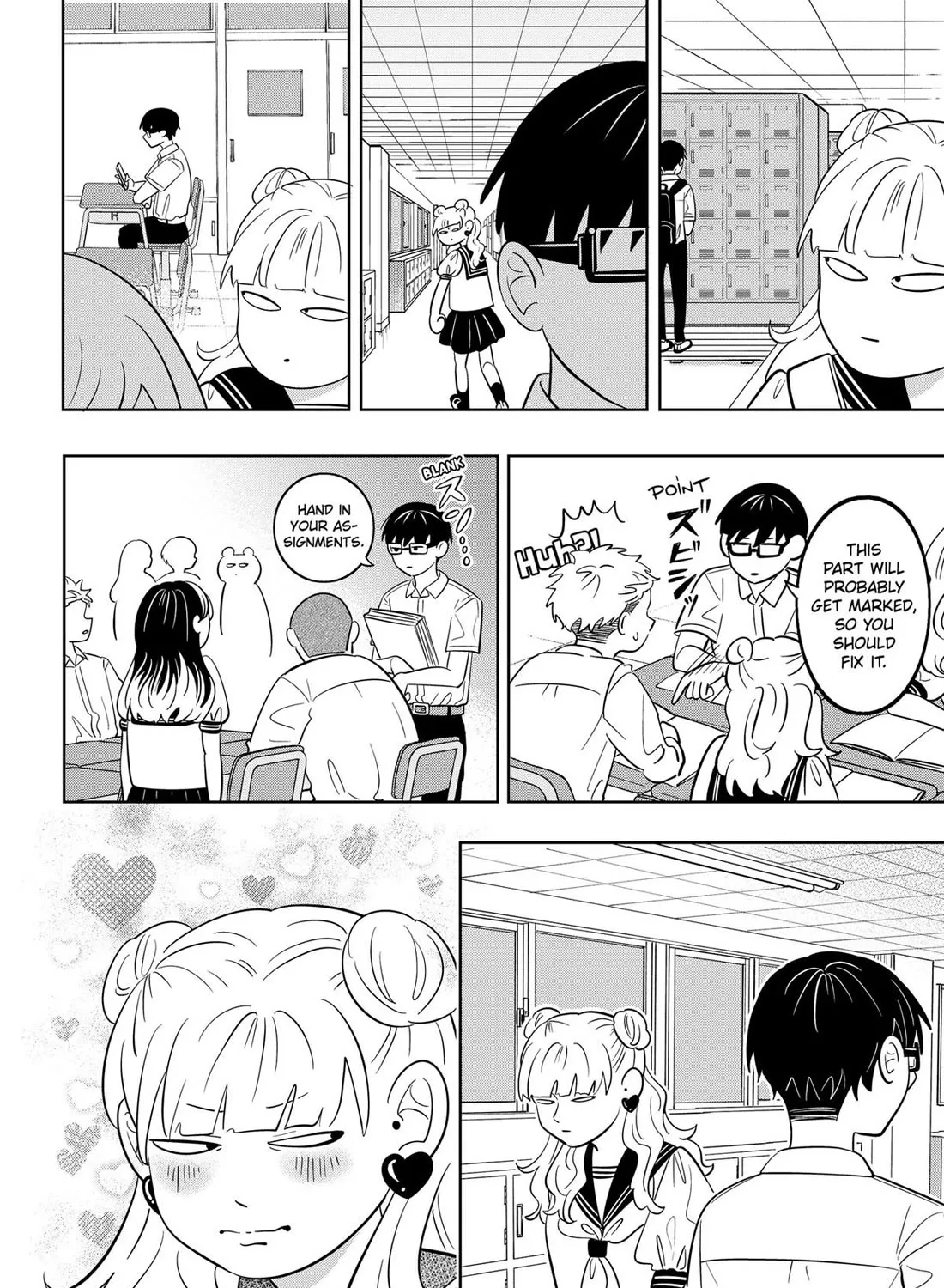 Read You And I Are Polar Opposites Manga Online