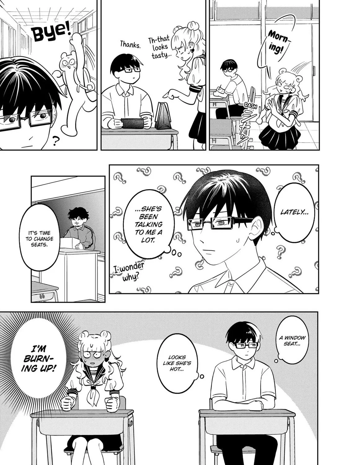 Read You And I Are Polar Opposites Manga Online
