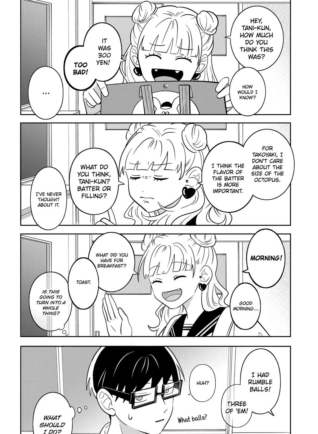 Read You And I Are Polar Opposites Manga Online
