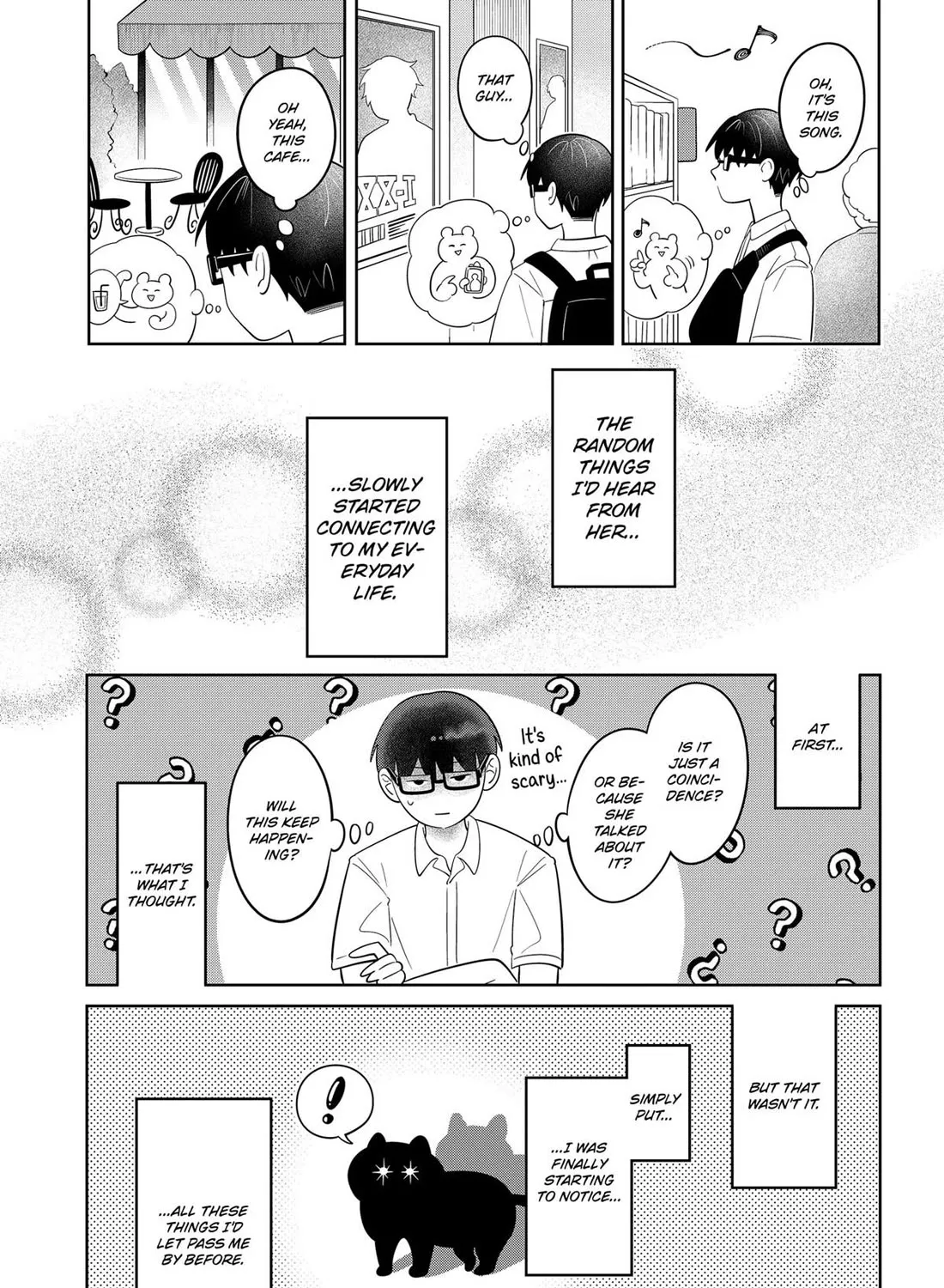 Read You And I Are Polar Opposites Manga Online