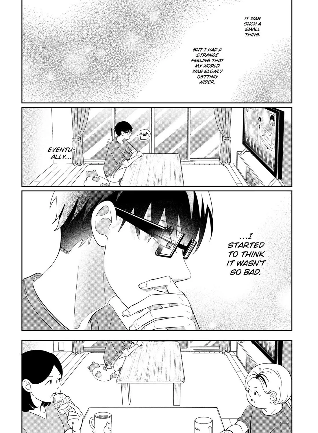 Read You And I Are Polar Opposites Manga Online