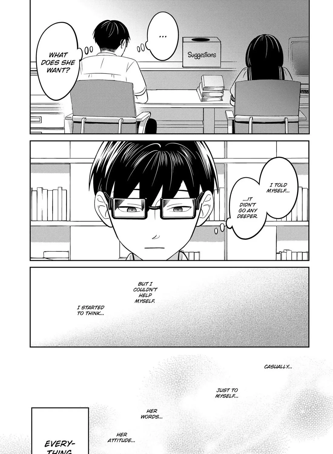 Read You And I Are Polar Opposites Manga Online