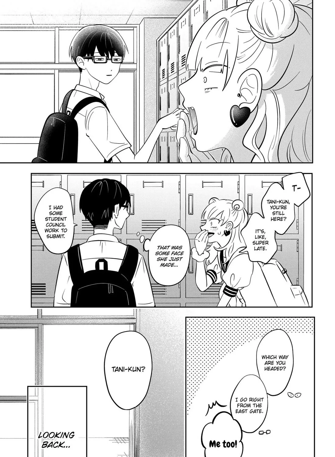 Read You And I Are Polar Opposites Manga Online