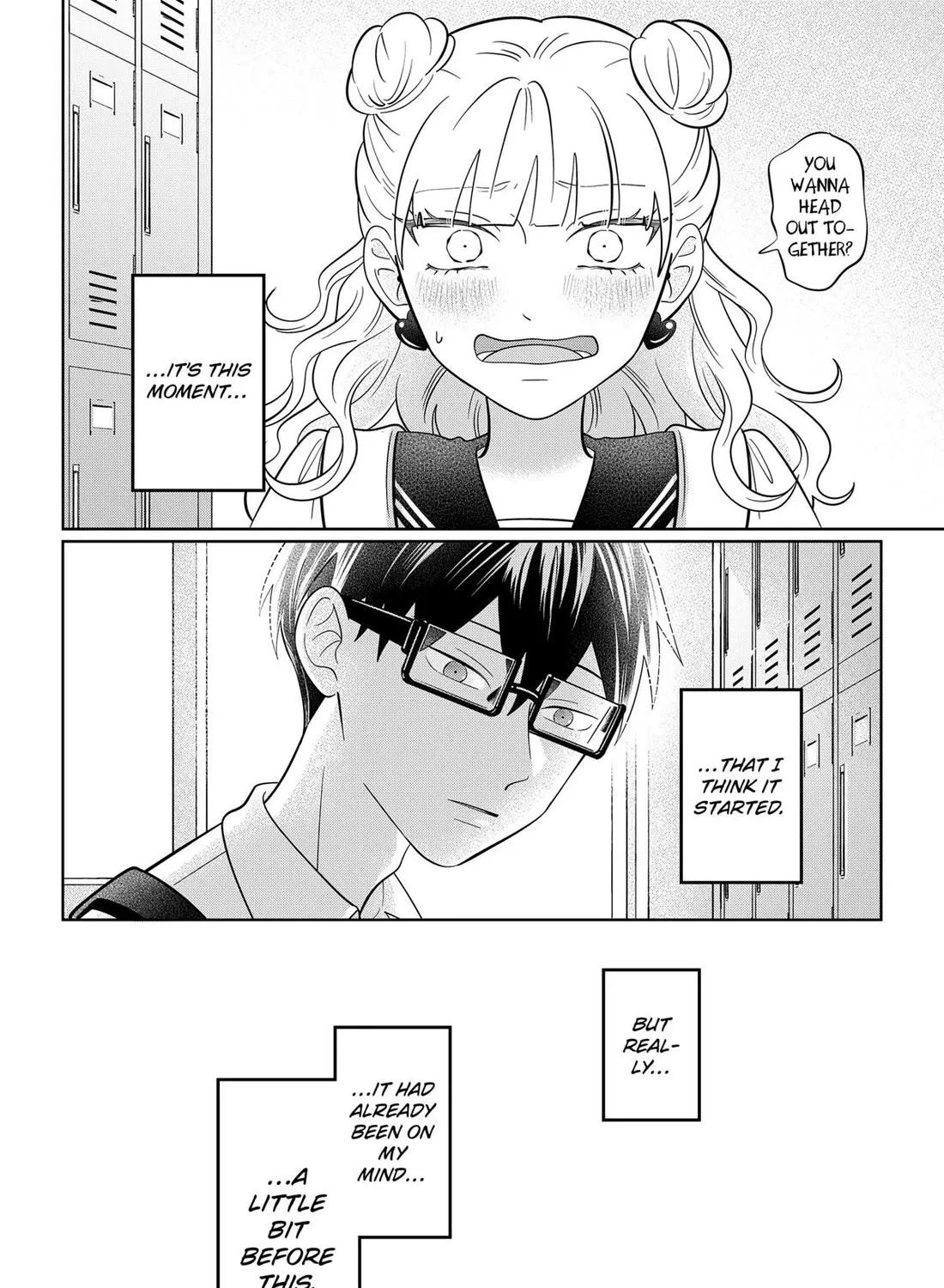 Read You And I Are Polar Opposites Manga Online