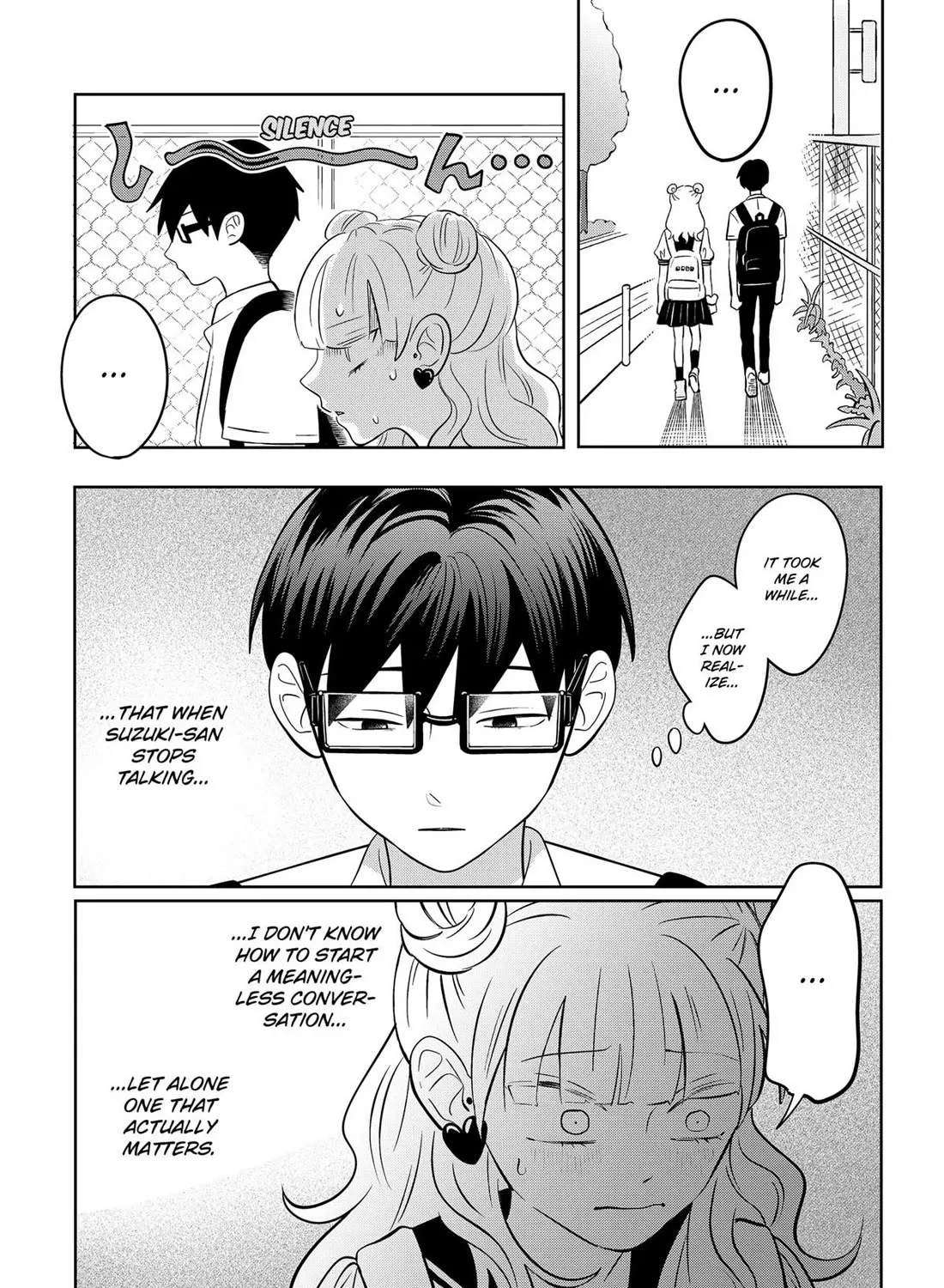 Read You And I Are Polar Opposites Manga Online