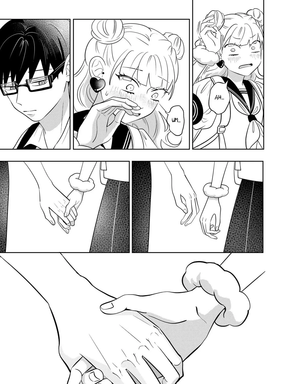 Read You And I Are Polar Opposites Manga Online