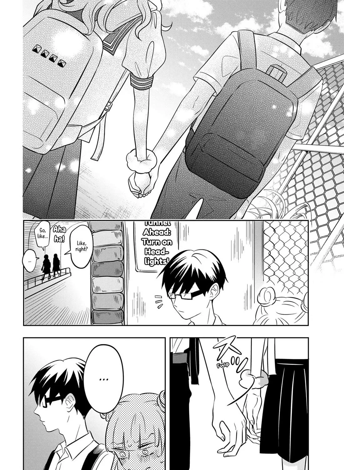Read You And I Are Polar Opposites Manga Online