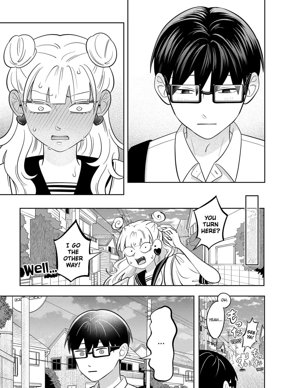 Read You And I Are Polar Opposites Manga Online