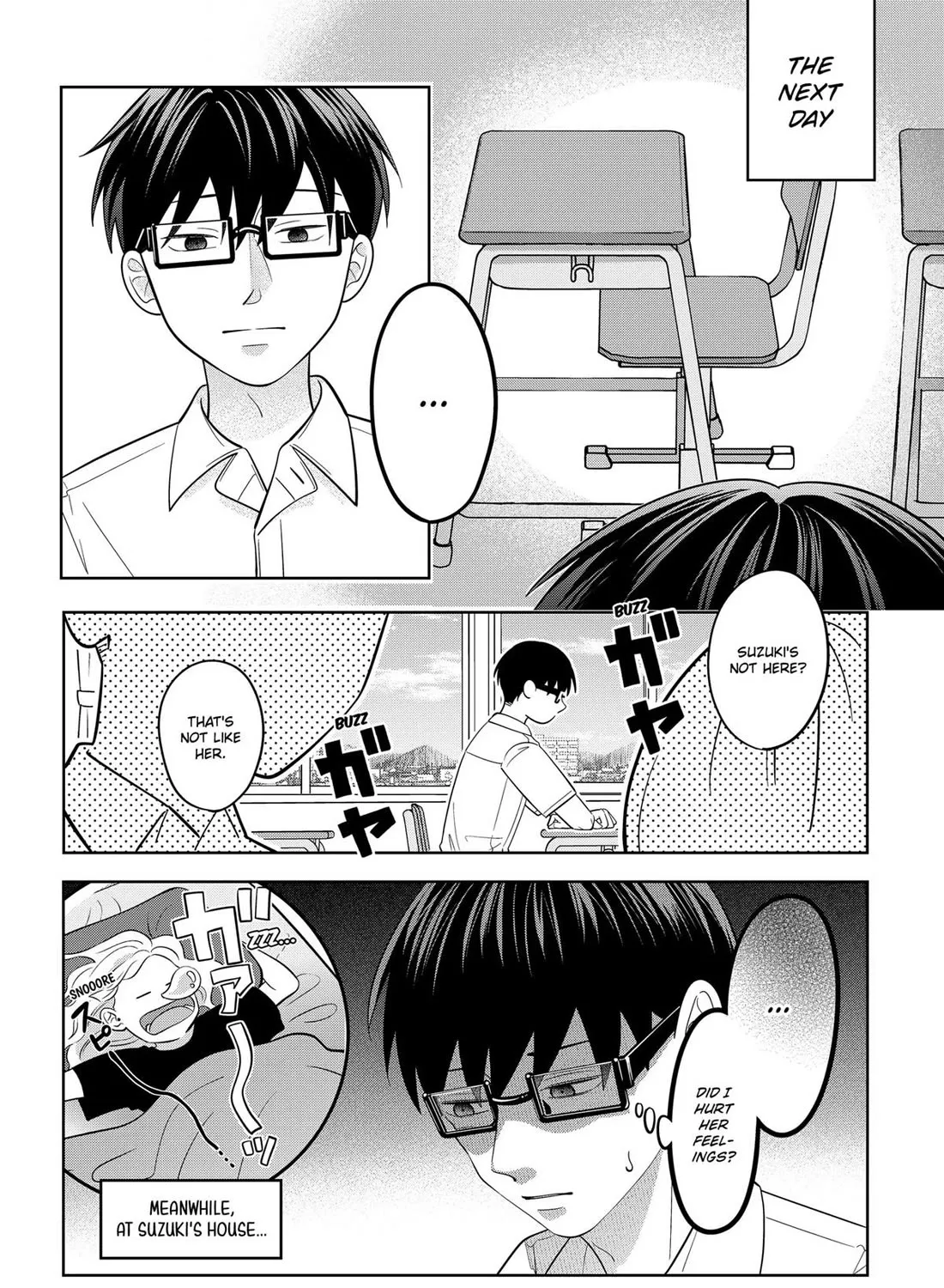 Read You And I Are Polar Opposites Manga Online