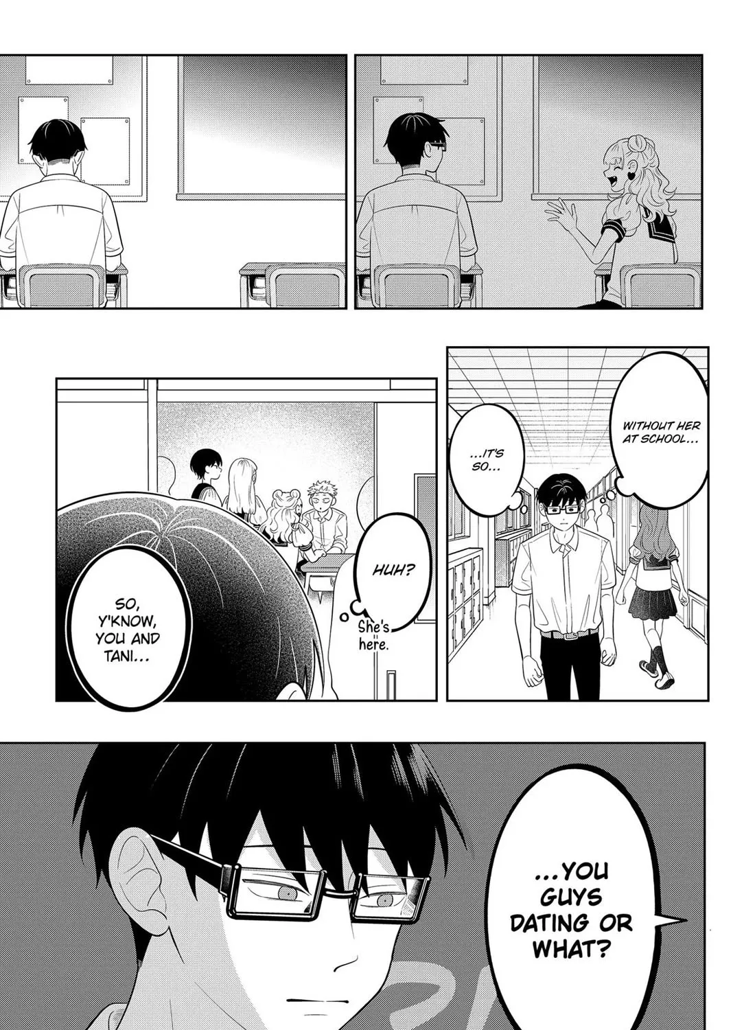 Read You And I Are Polar Opposites Manga Online