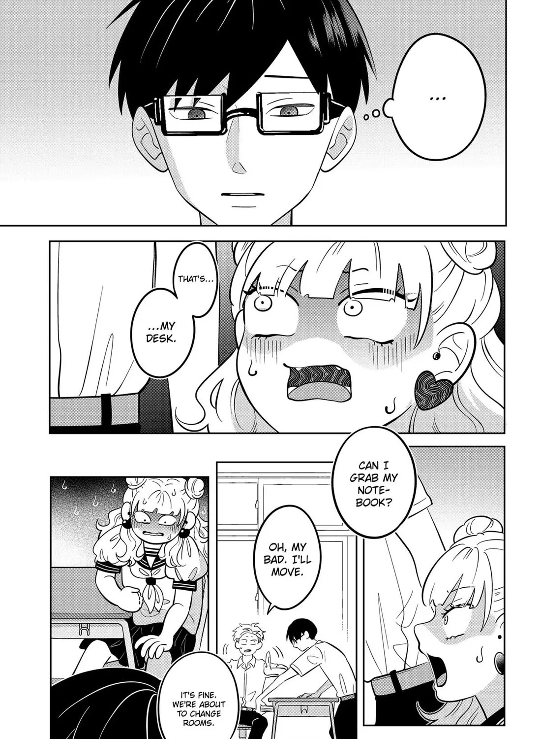 Read You And I Are Polar Opposites Manga Online