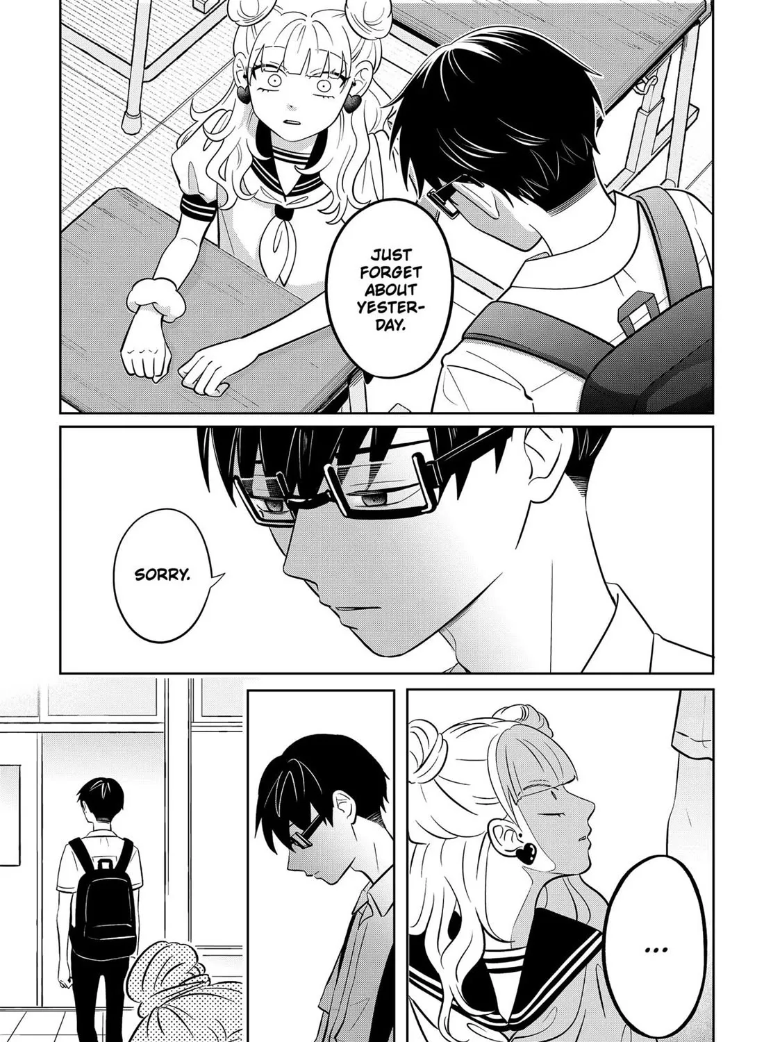Read You And I Are Polar Opposites Manga Online