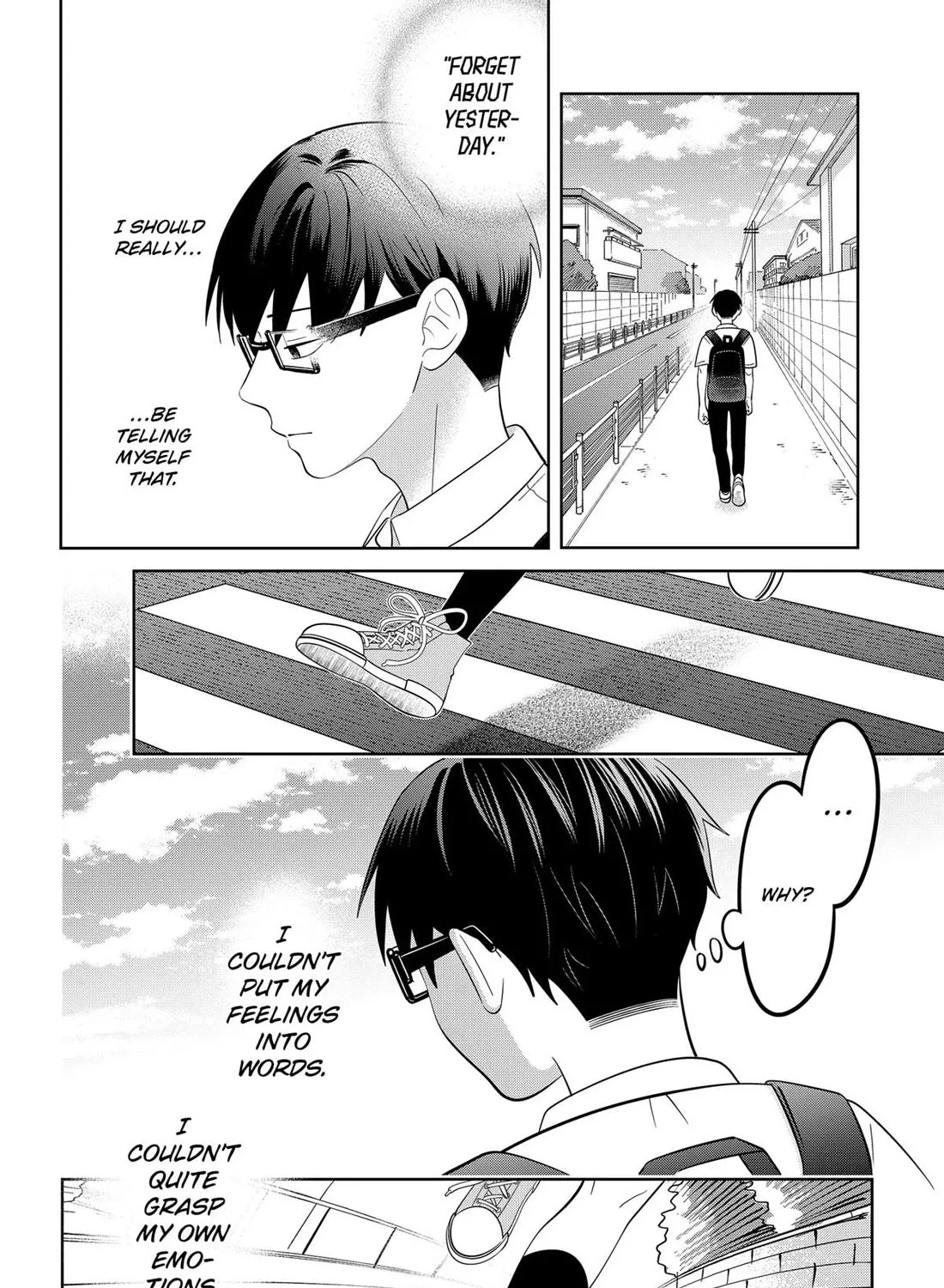 Read You And I Are Polar Opposites Manga Online