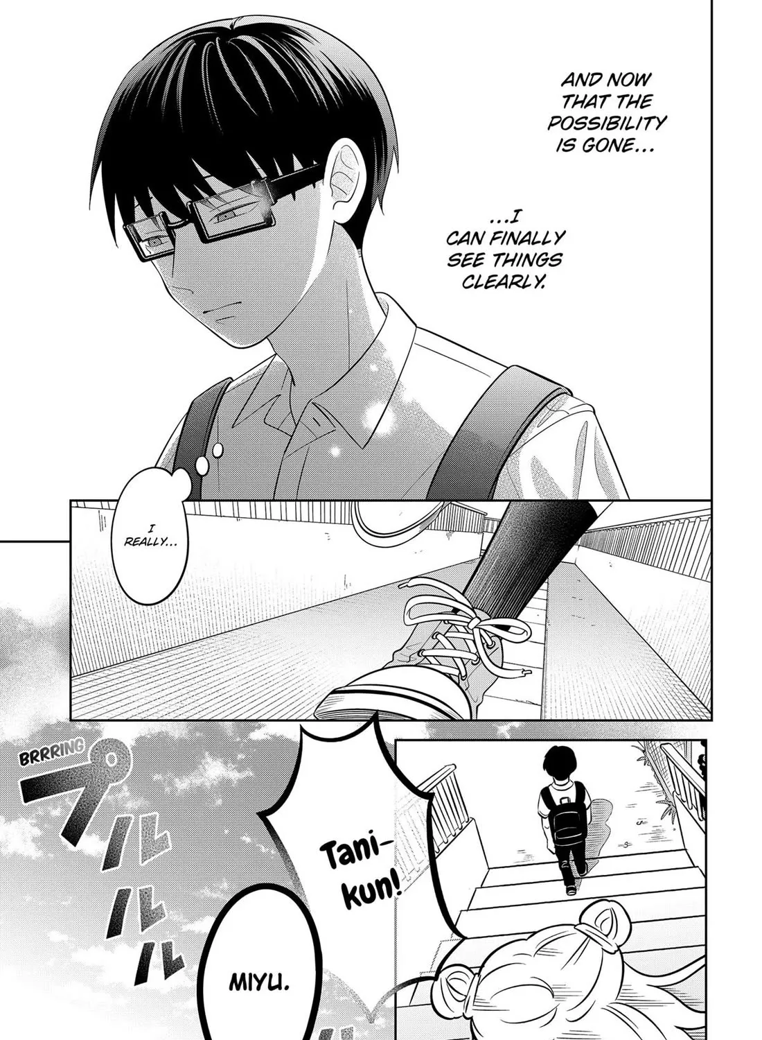 Read You And I Are Polar Opposites Manga Online