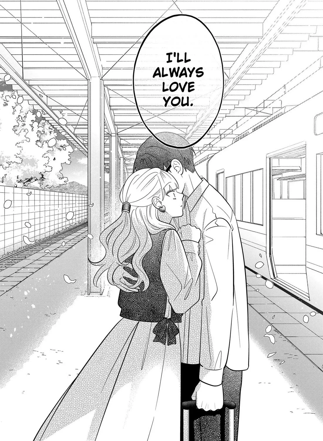 Read You And I Are Polar Opposites Manga Online
