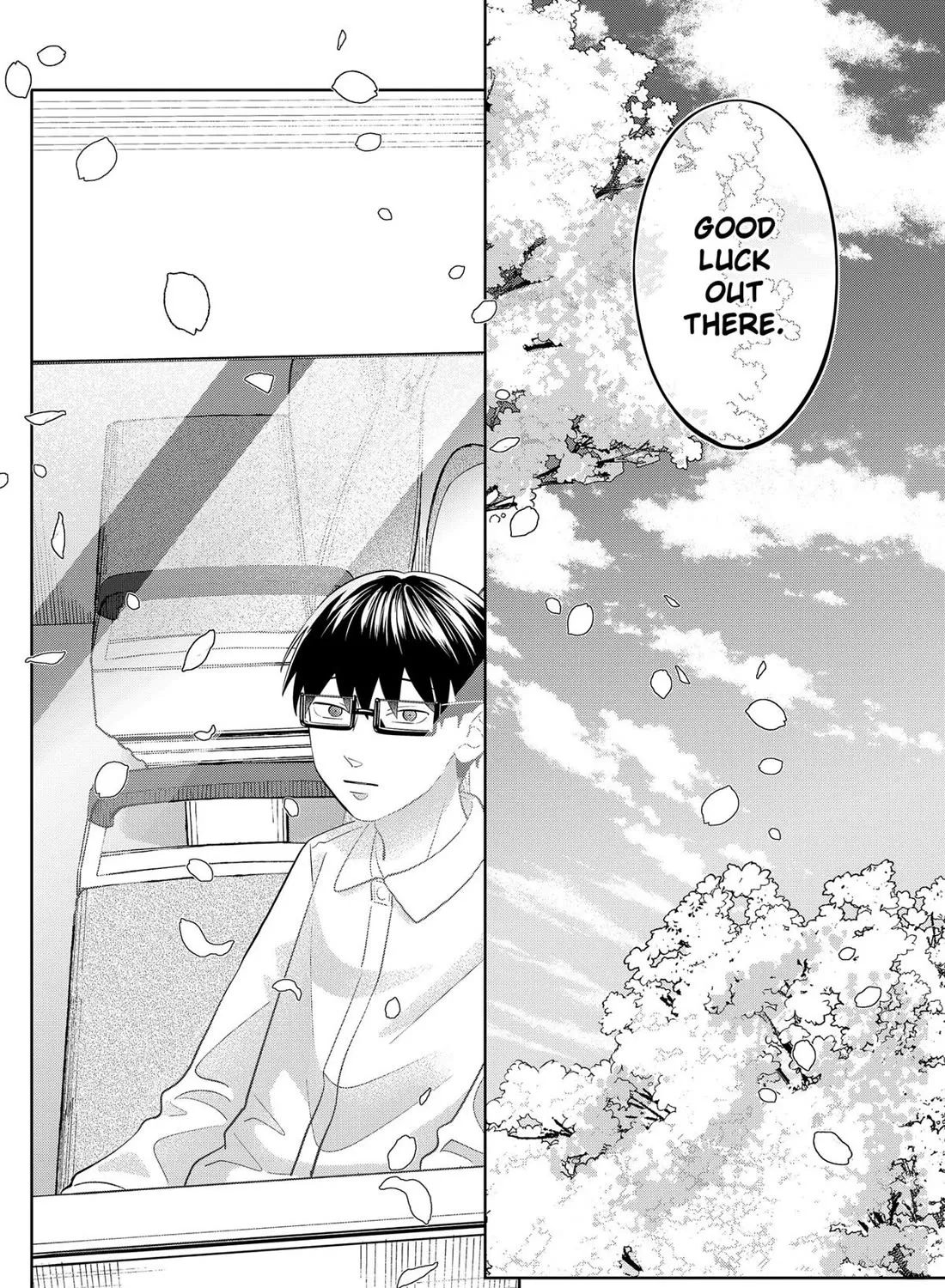 Read You And I Are Polar Opposites Manga Online