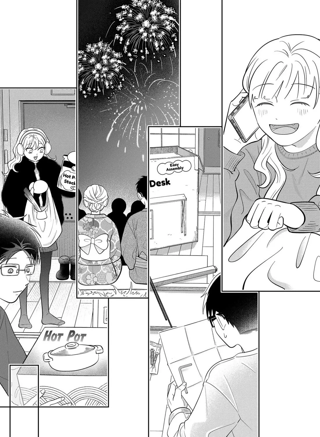Read You And I Are Polar Opposites Manga Online