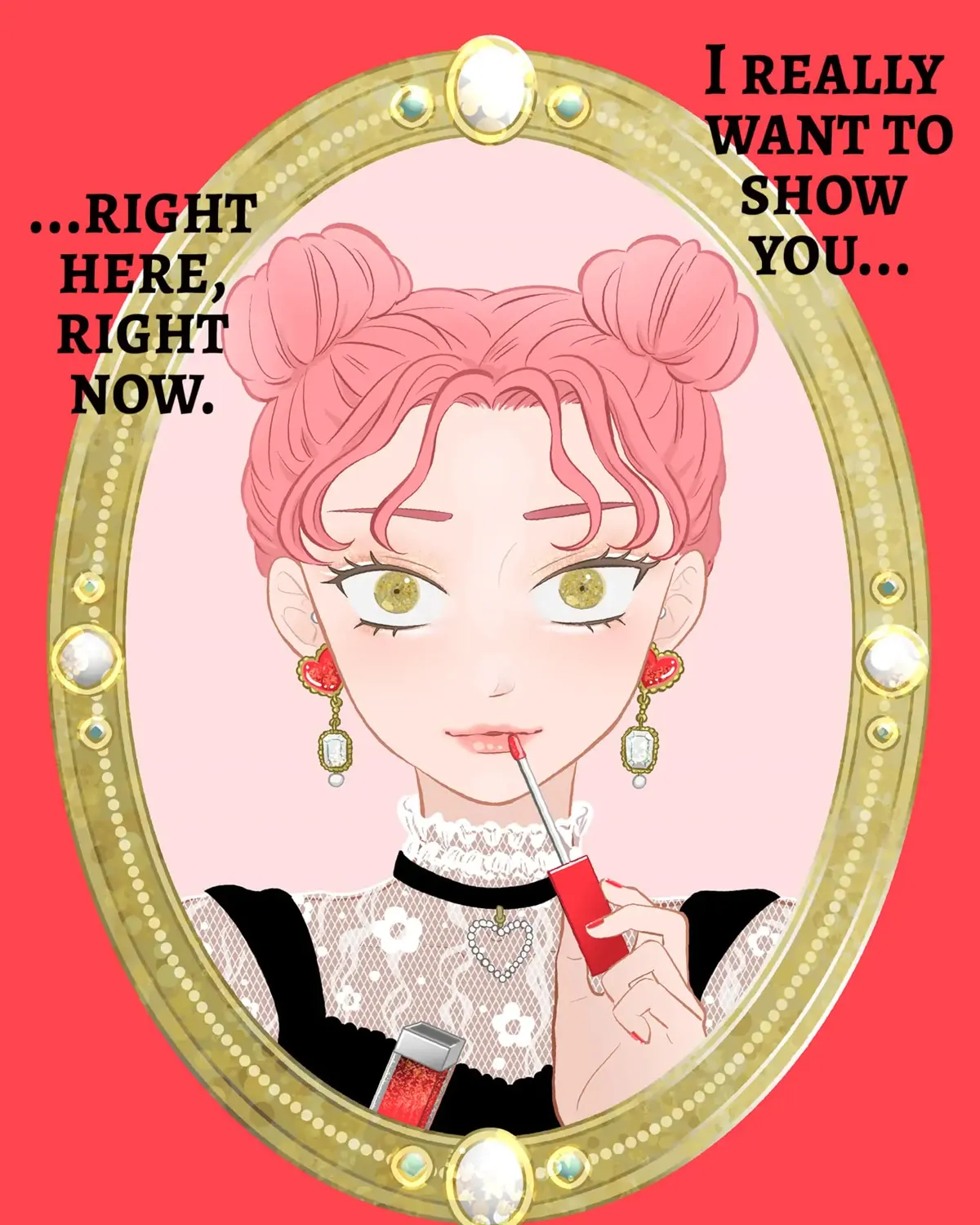 Read You And I Are Polar Opposites Manga Online