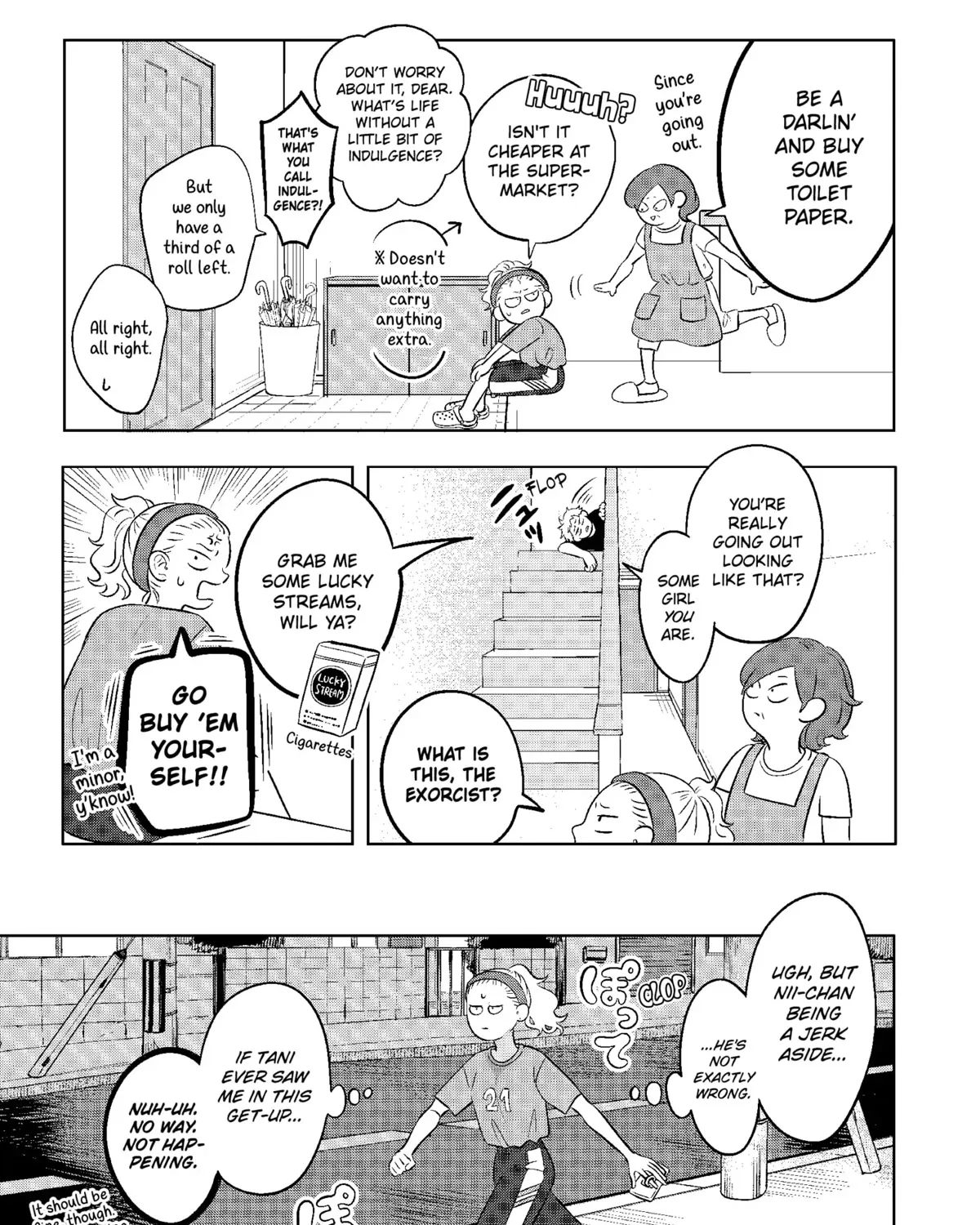 Read You And I Are Polar Opposites Manga Online