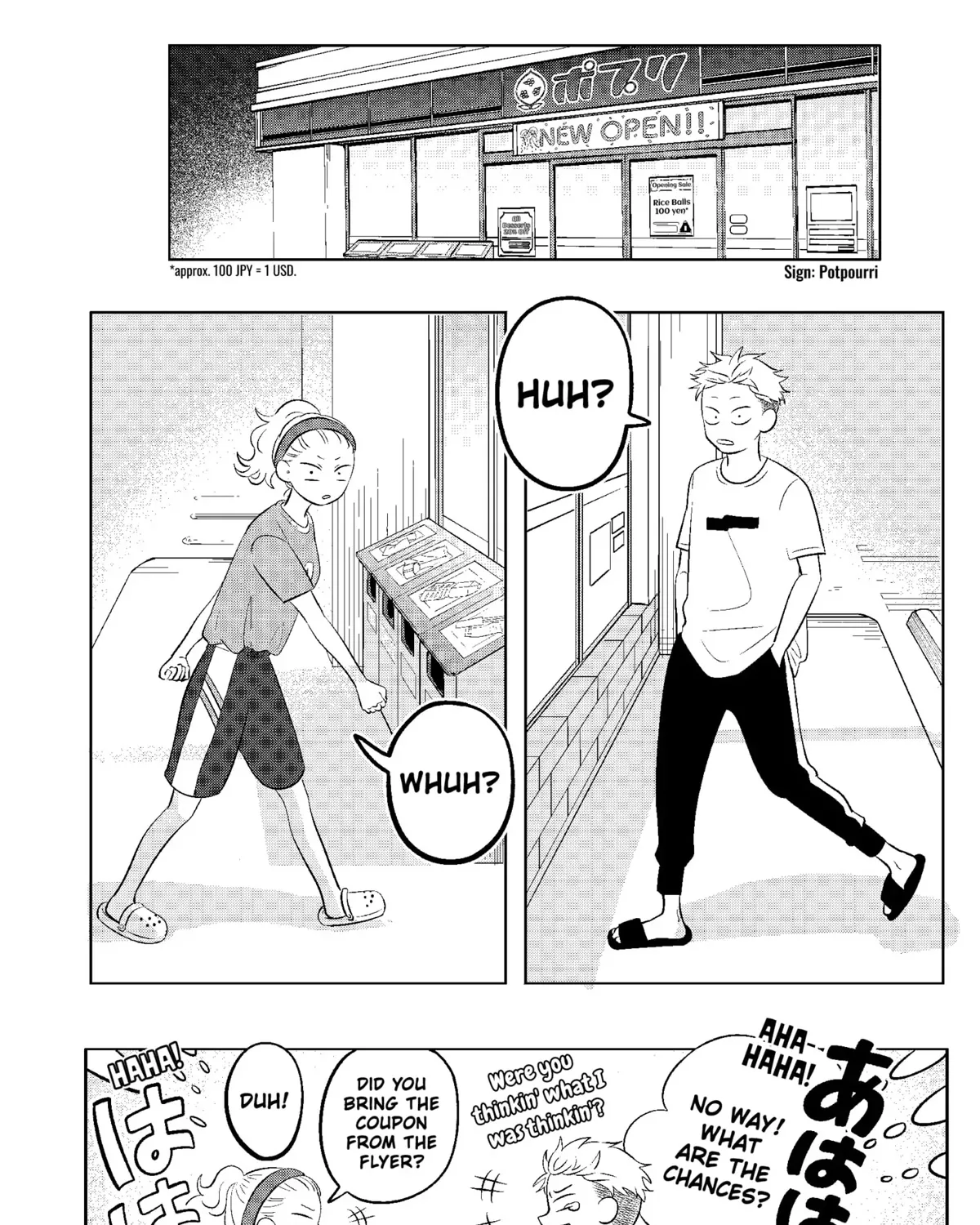 Read You And I Are Polar Opposites Manga Online
