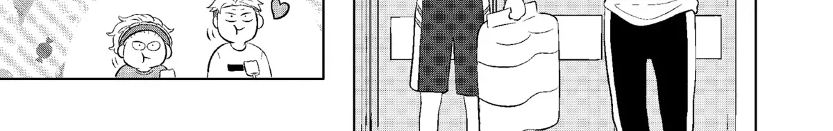Read You And I Are Polar Opposites Manga Online