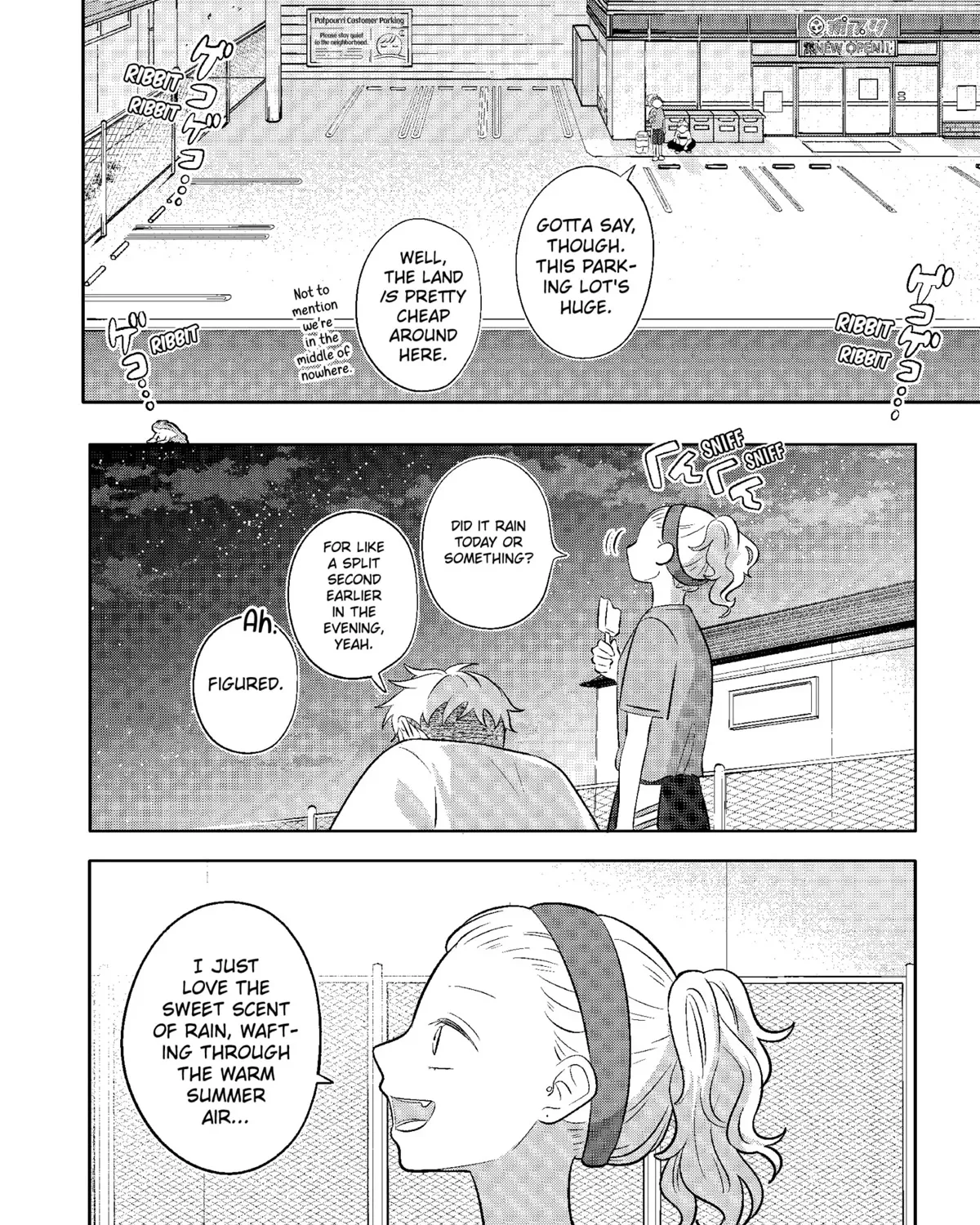 Read You And I Are Polar Opposites Manga Online