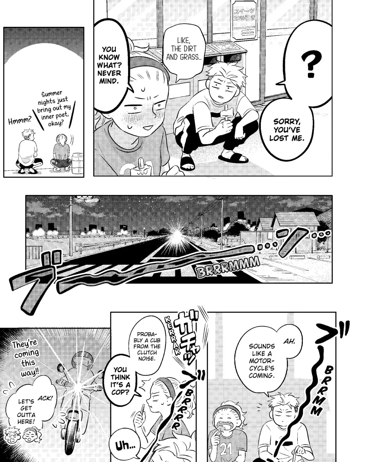 Read You And I Are Polar Opposites Manga Online
