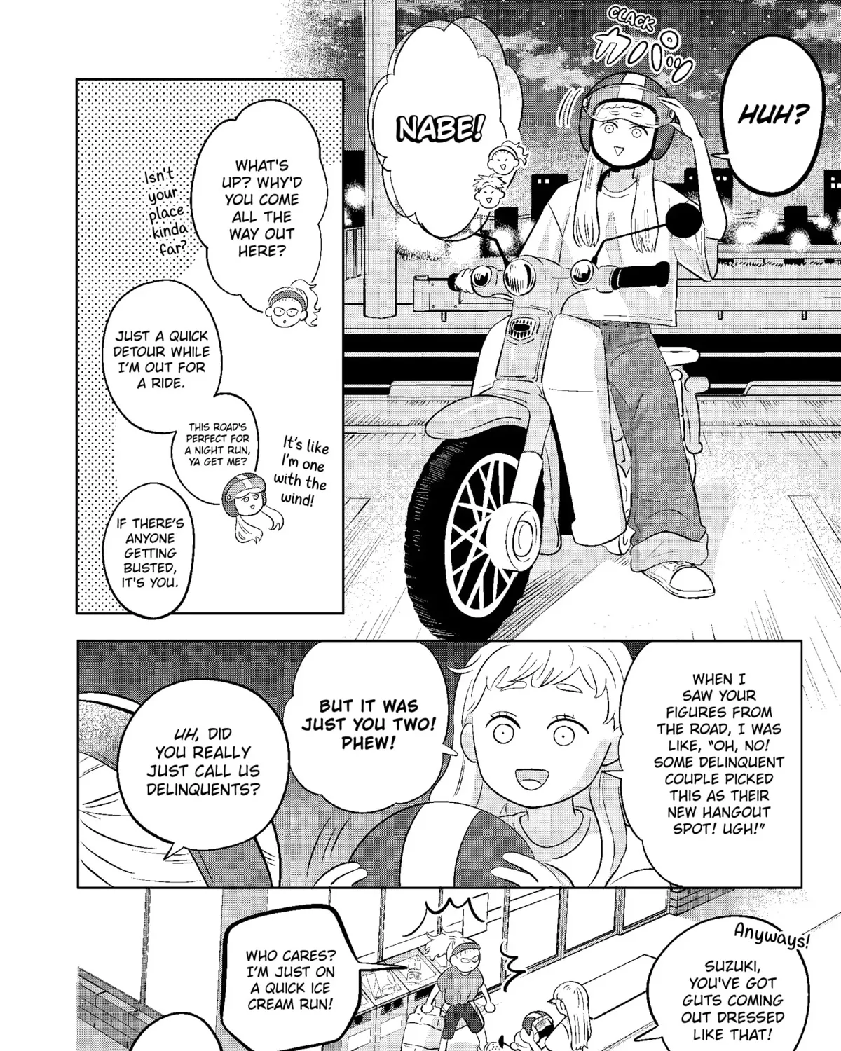 Read You And I Are Polar Opposites Manga Online