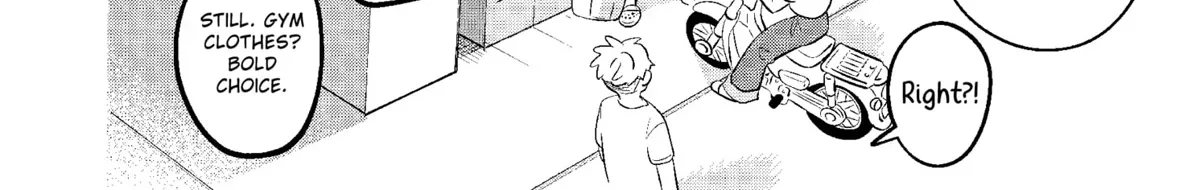 Read You And I Are Polar Opposites Manga Online