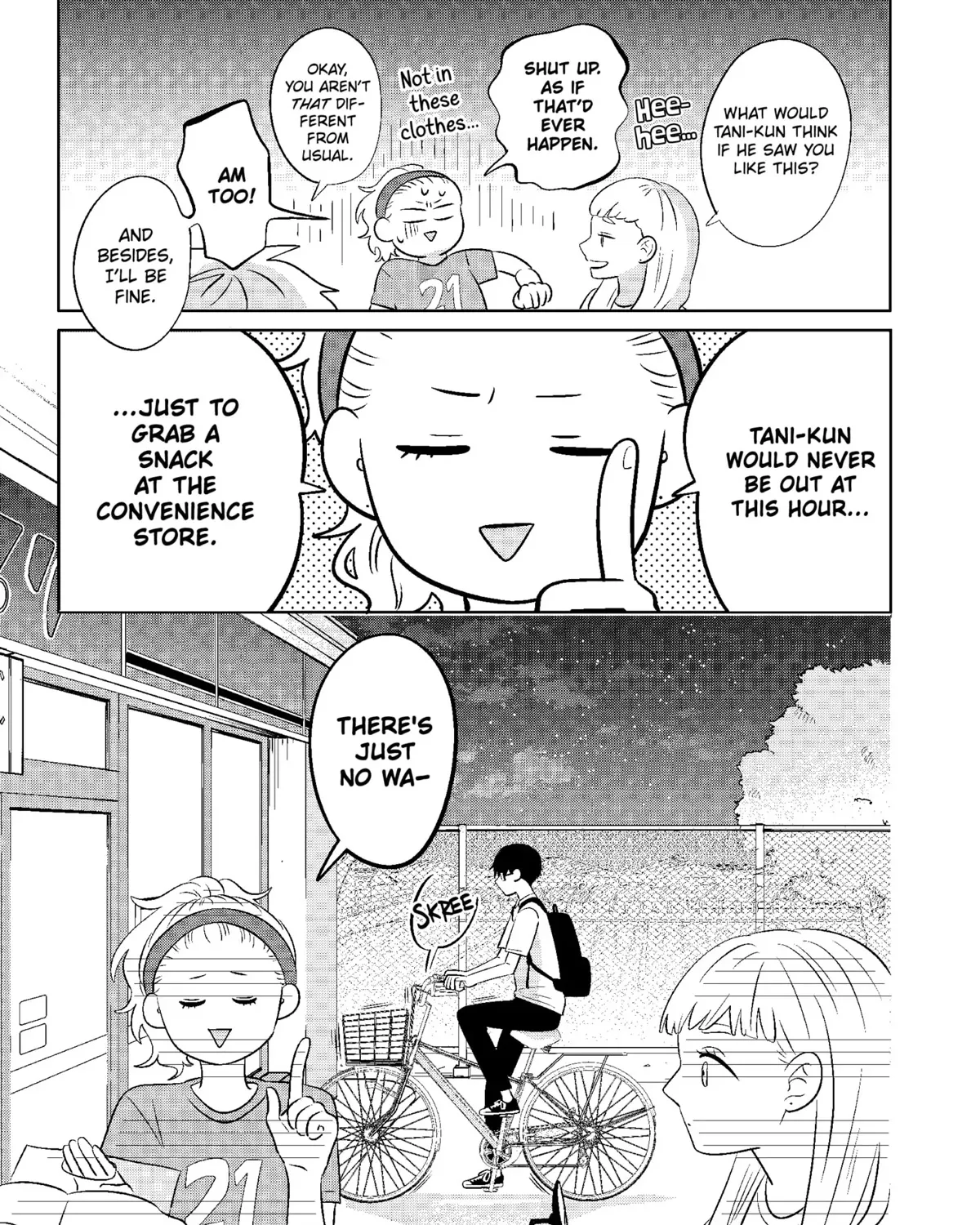 Read You And I Are Polar Opposites Manga Online