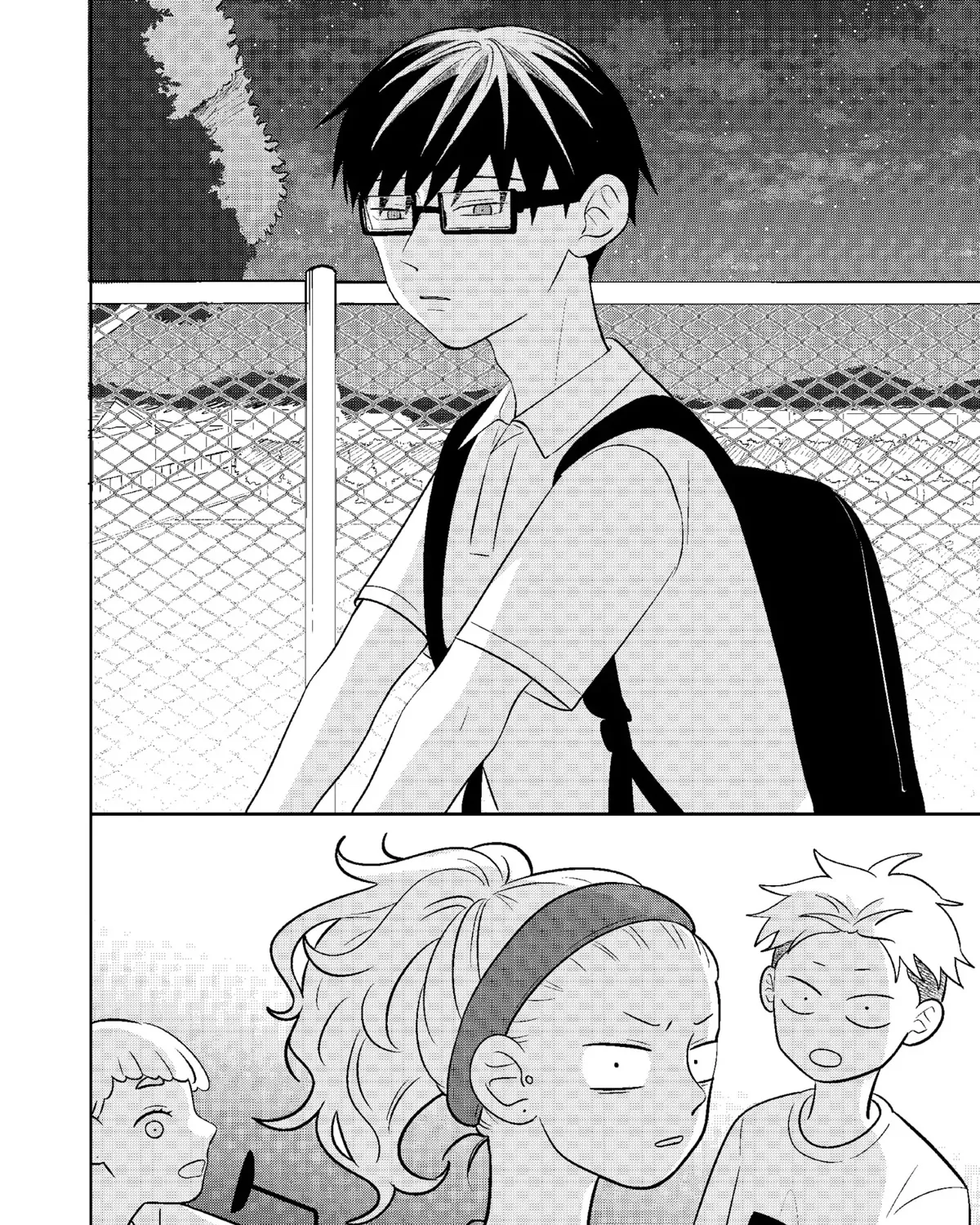 Read You And I Are Polar Opposites Manga Online