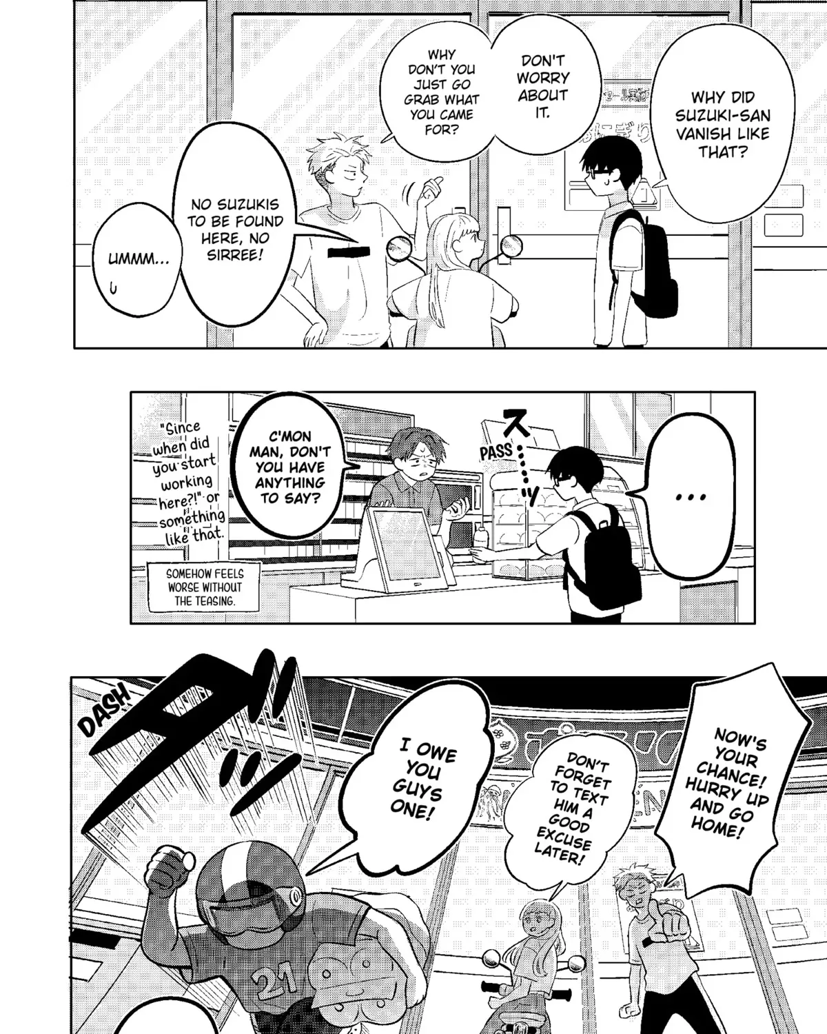 Read You And I Are Polar Opposites Manga Online