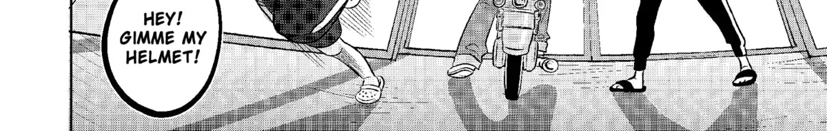 Read You And I Are Polar Opposites Manga Online