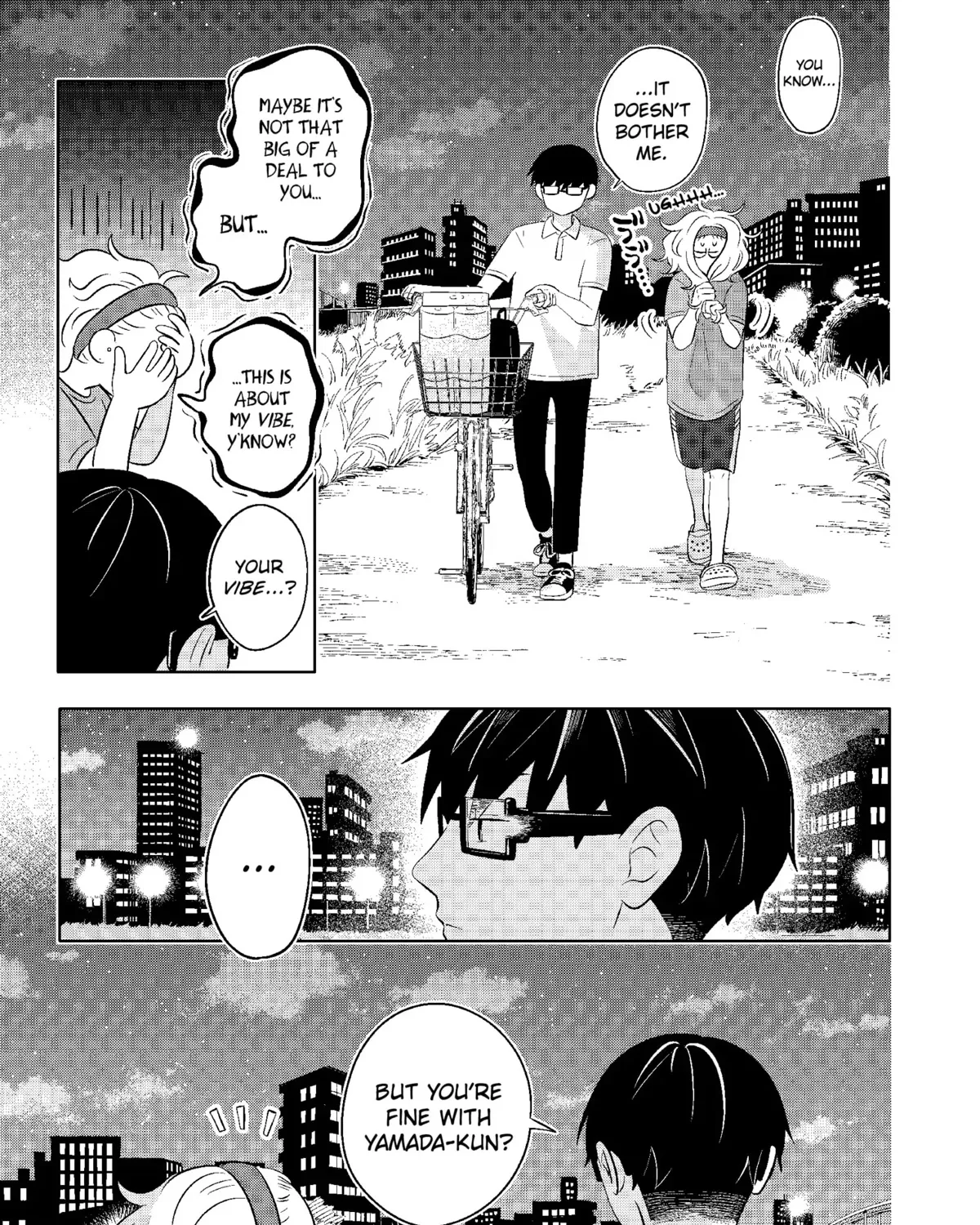 Read You And I Are Polar Opposites Manga Online